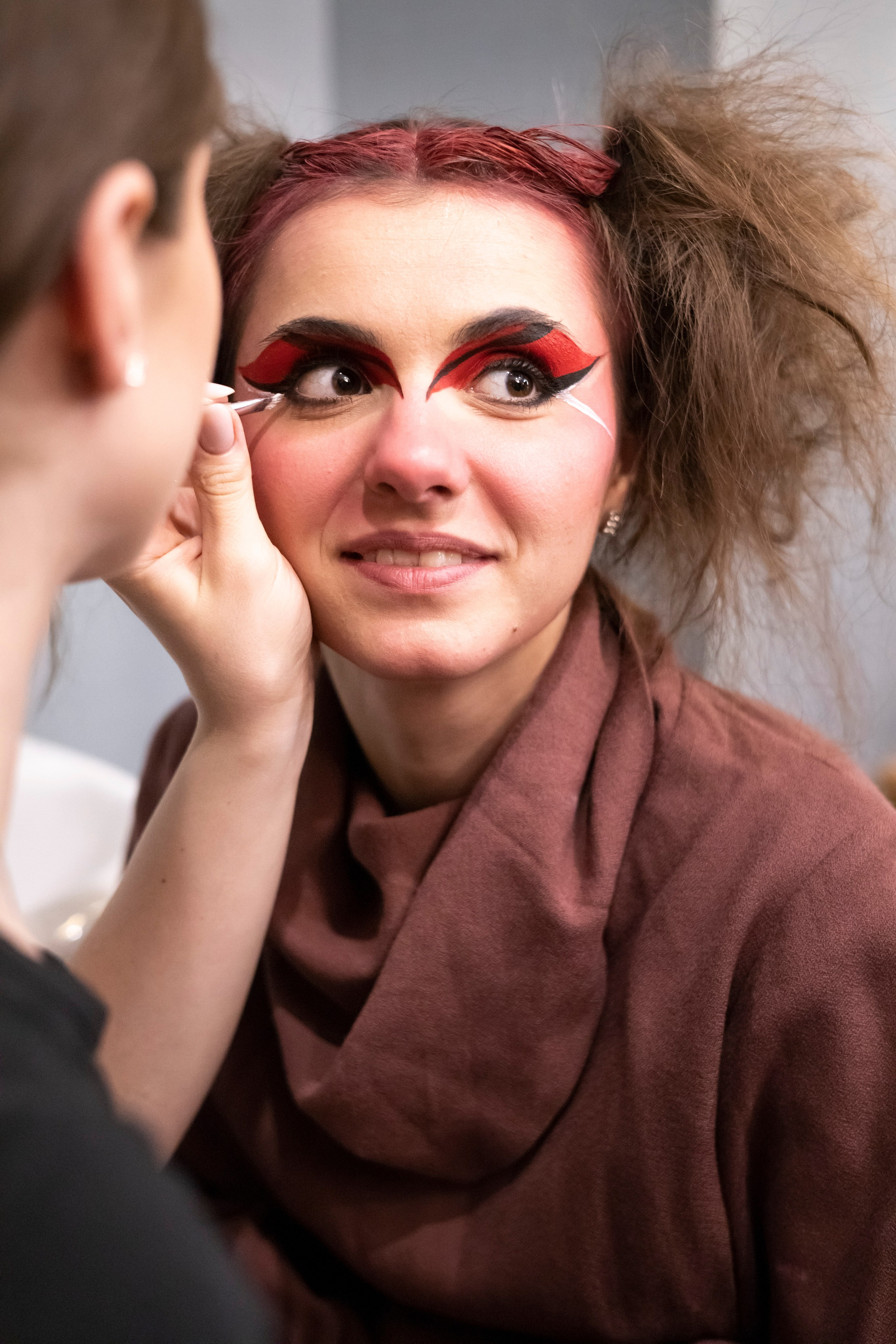 «Ночные дороги» фестиваль «Твой шанс. ГИТИС fest». Балетный фотограф Москва Майоров Николай