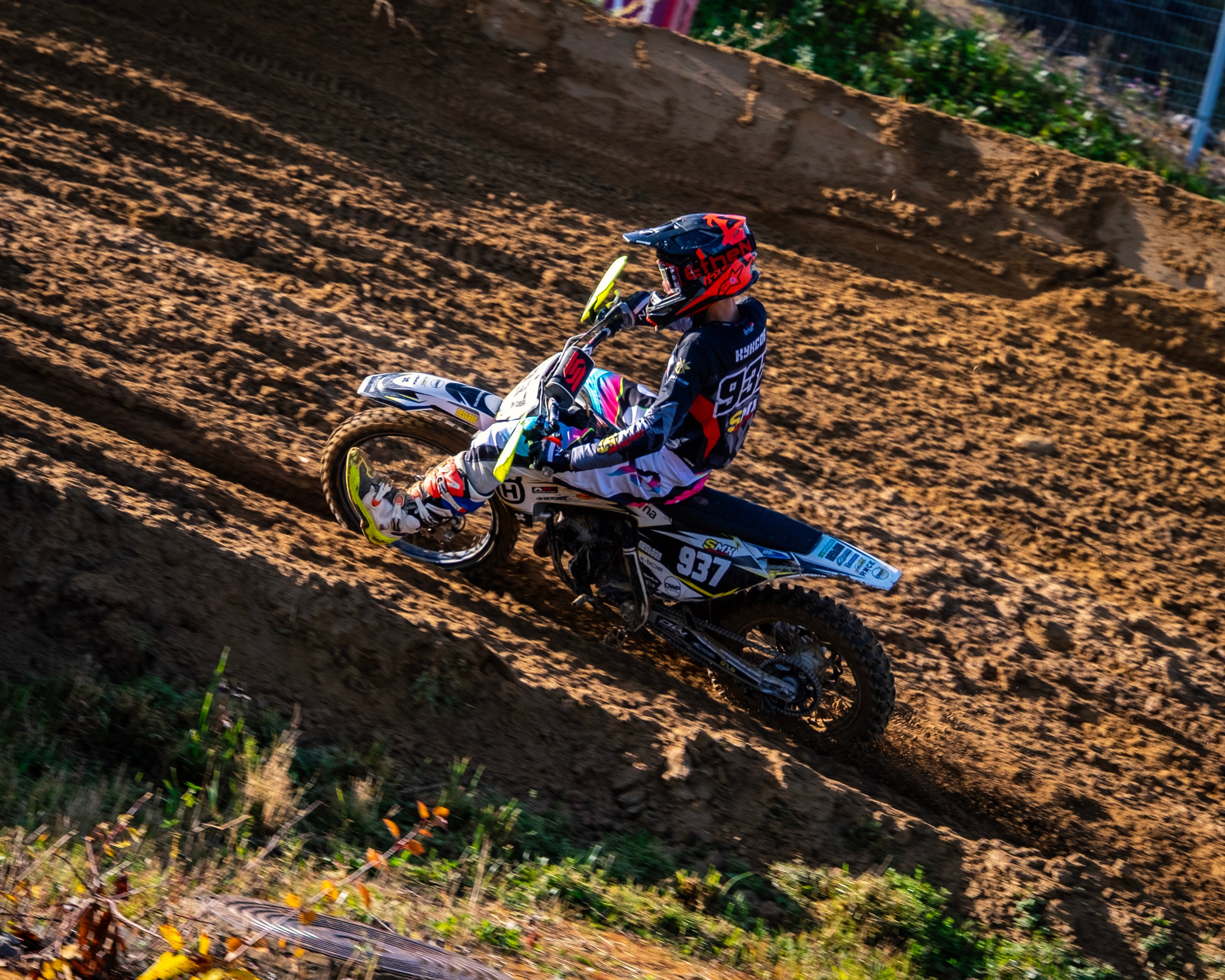 Мотокросс (Игора Драйв). Автомобильные фотографии и рисунки в Санкт-Петербурги Пашков Дмитрий