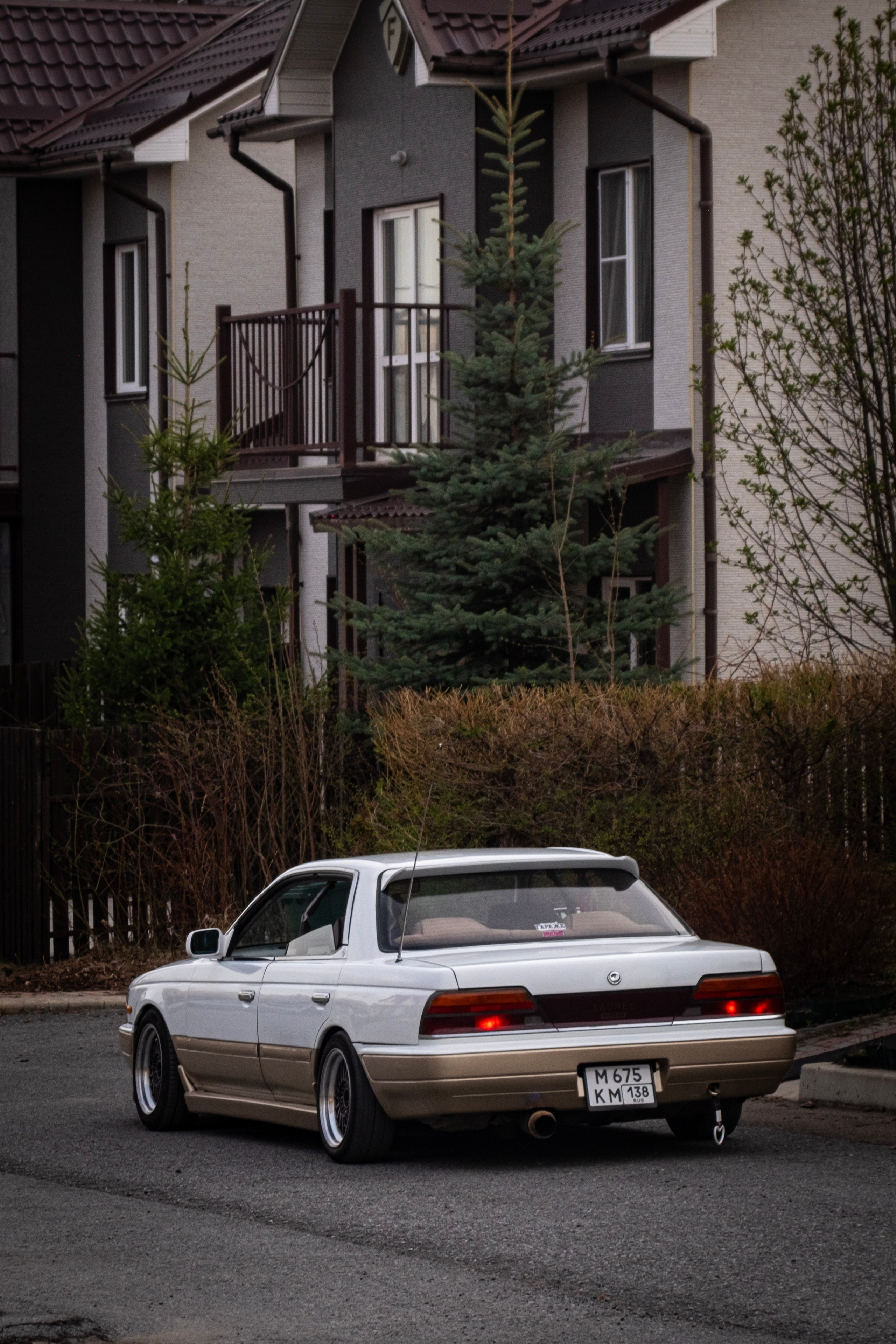 Nissan Laurel C33. Автомобильные фотографии и рисунки в Санкт-Петербурги Пашков Дмитрий