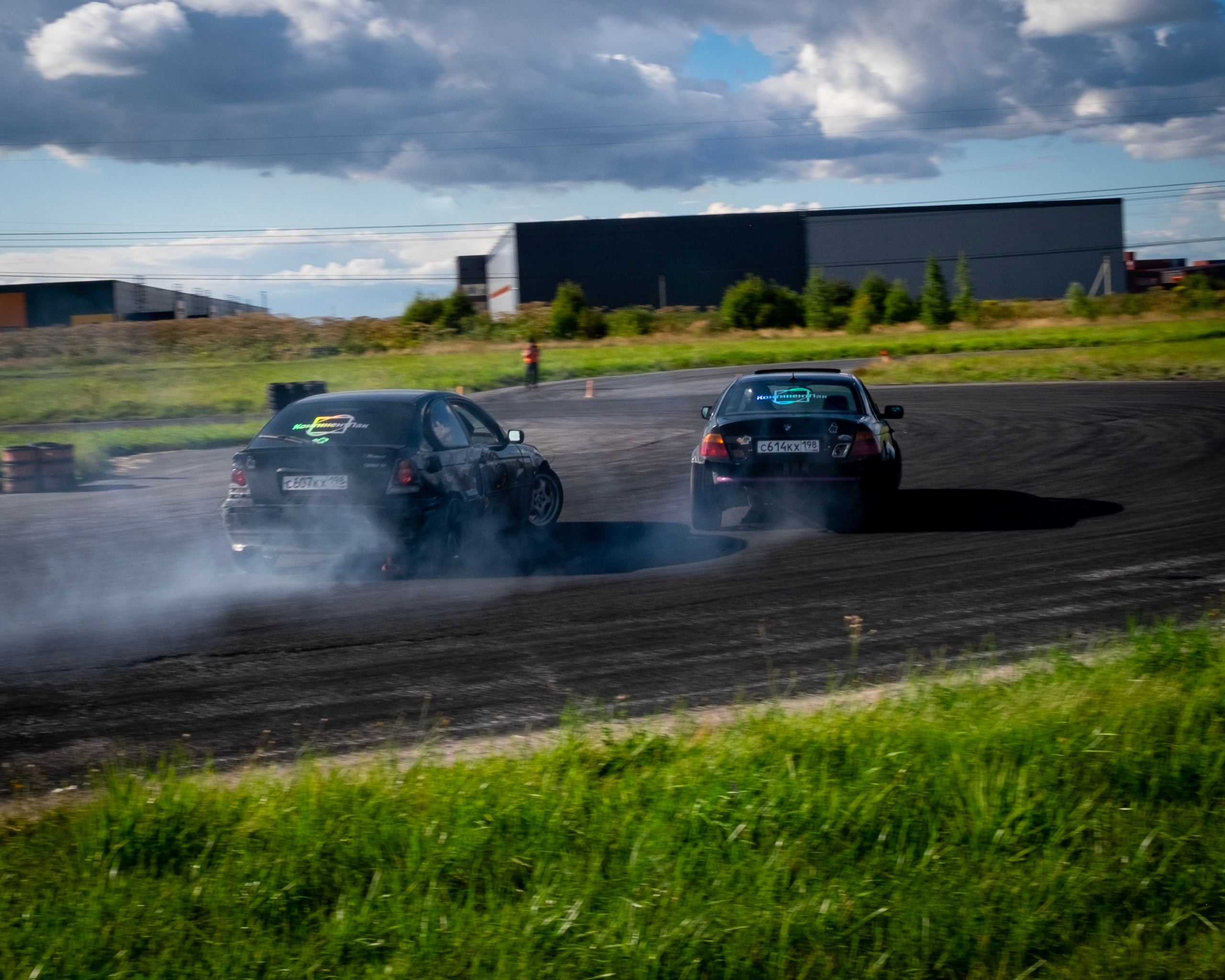 AUTODROM FEST. Автомобильные фотографии и рисунки в Санкт-Петербурги Пашков Дмитрий