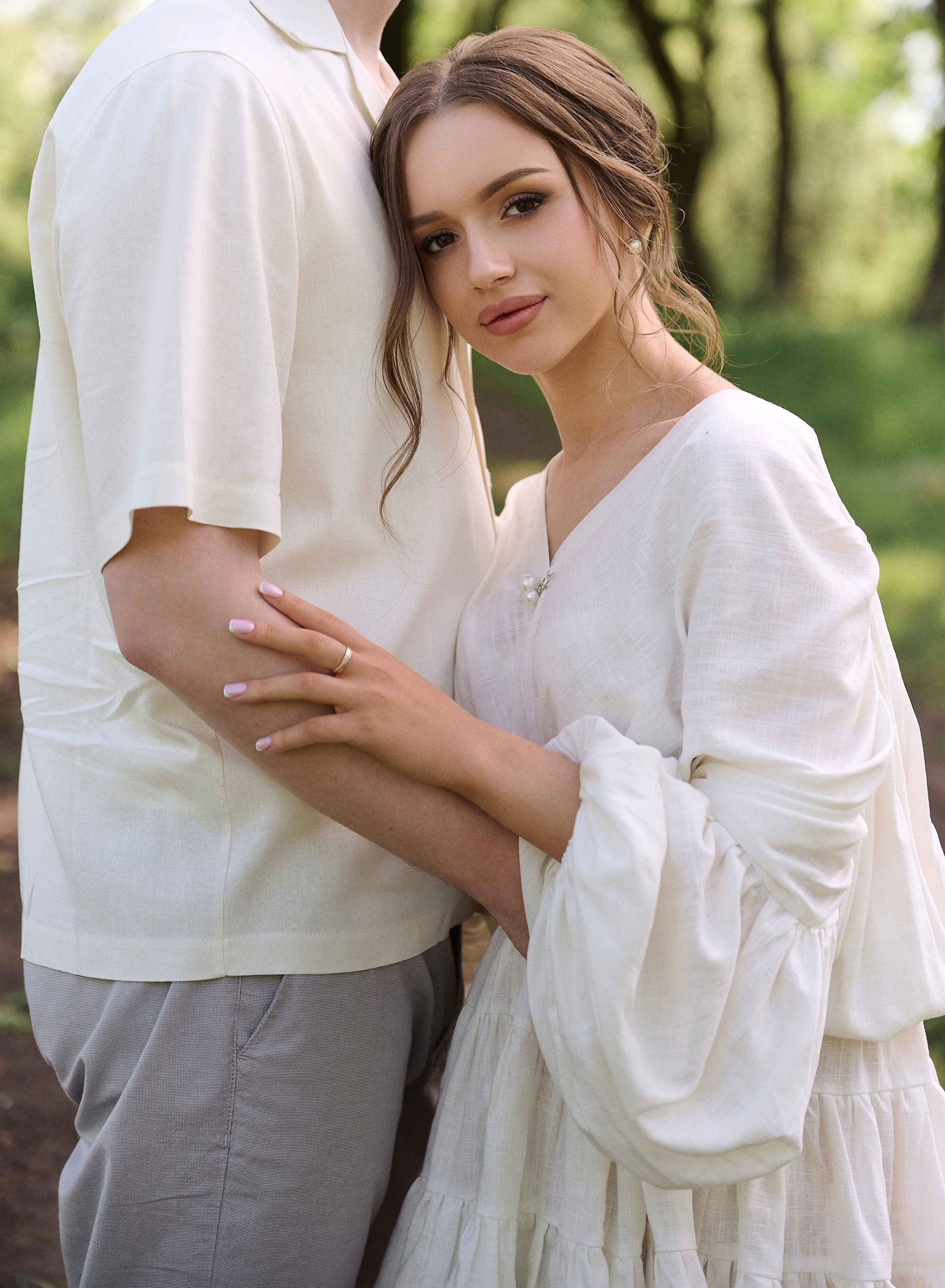 Женя и Настя. Фотограф в Курске Ольга Дудинова