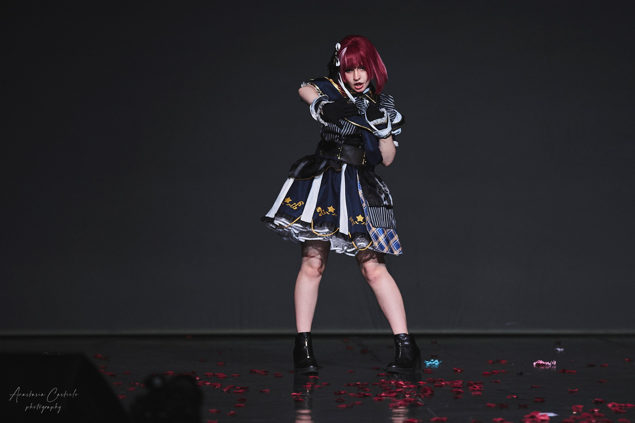АниКон 2026 (День 3). Творческий и косплей фотограф Анастасия Кастиэло