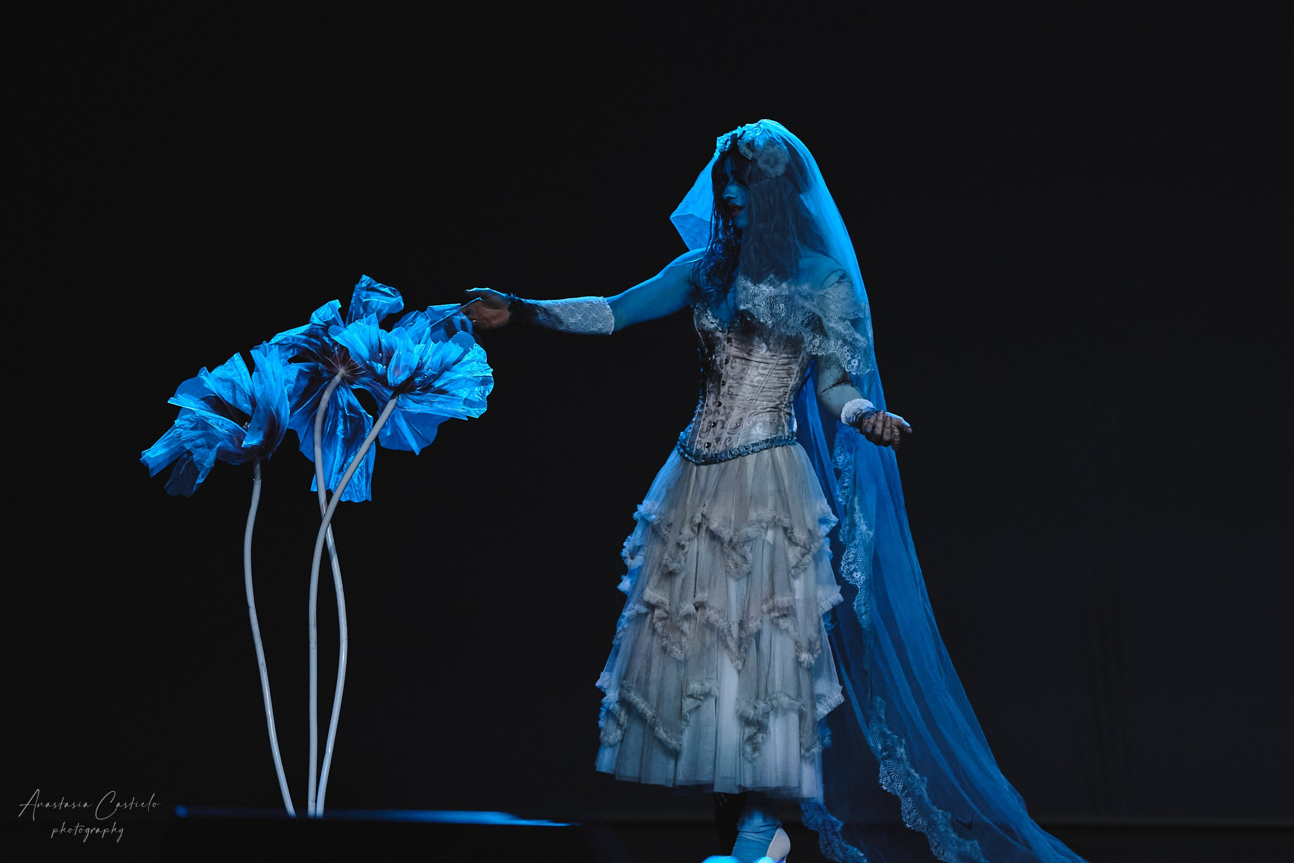 АниКон 2026 (День 3). Творческий и косплей фотограф Анастасия Кастиэло