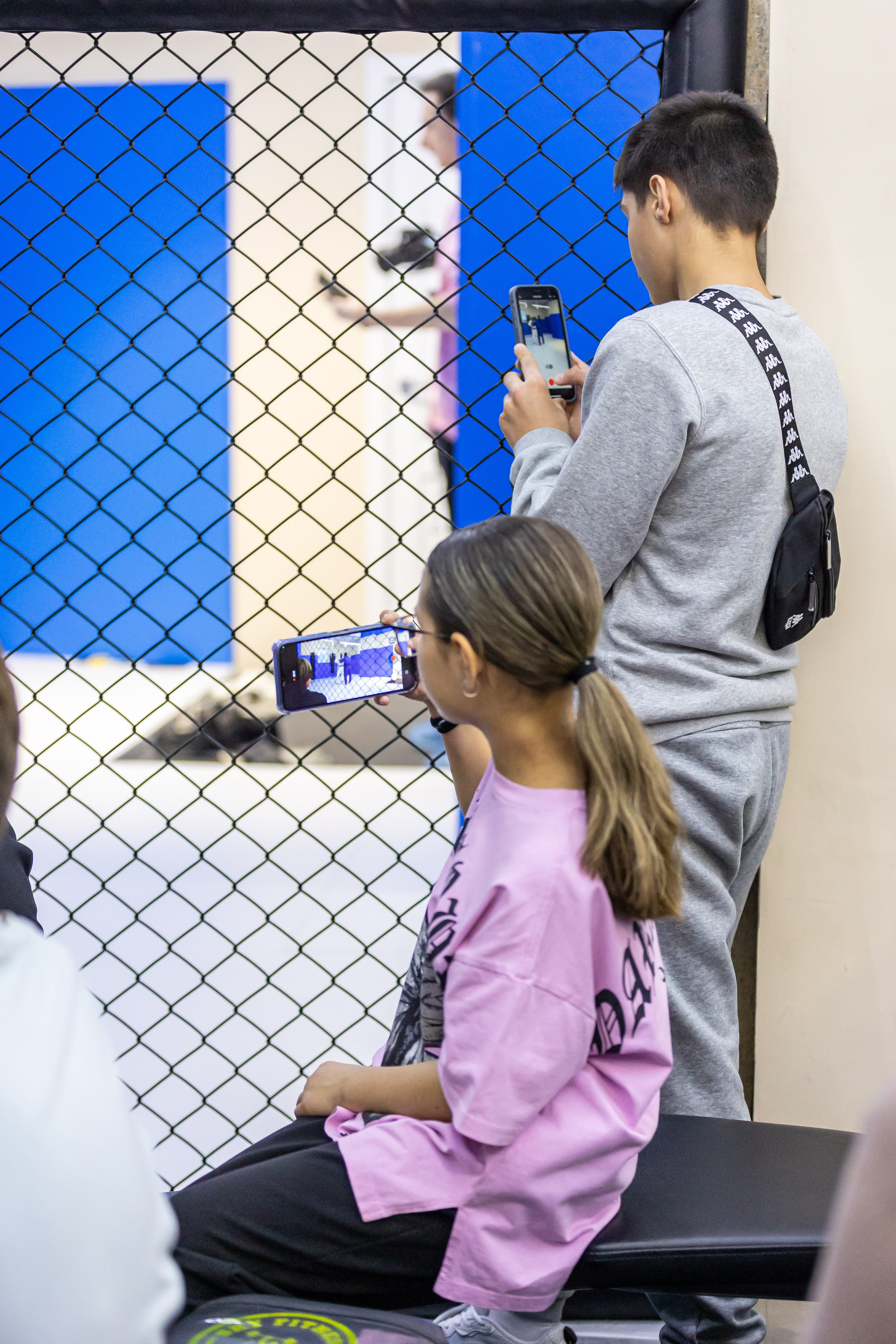 Открытие Sky Fitness Куркино. Фото и видео съемка Ваших мероприятий