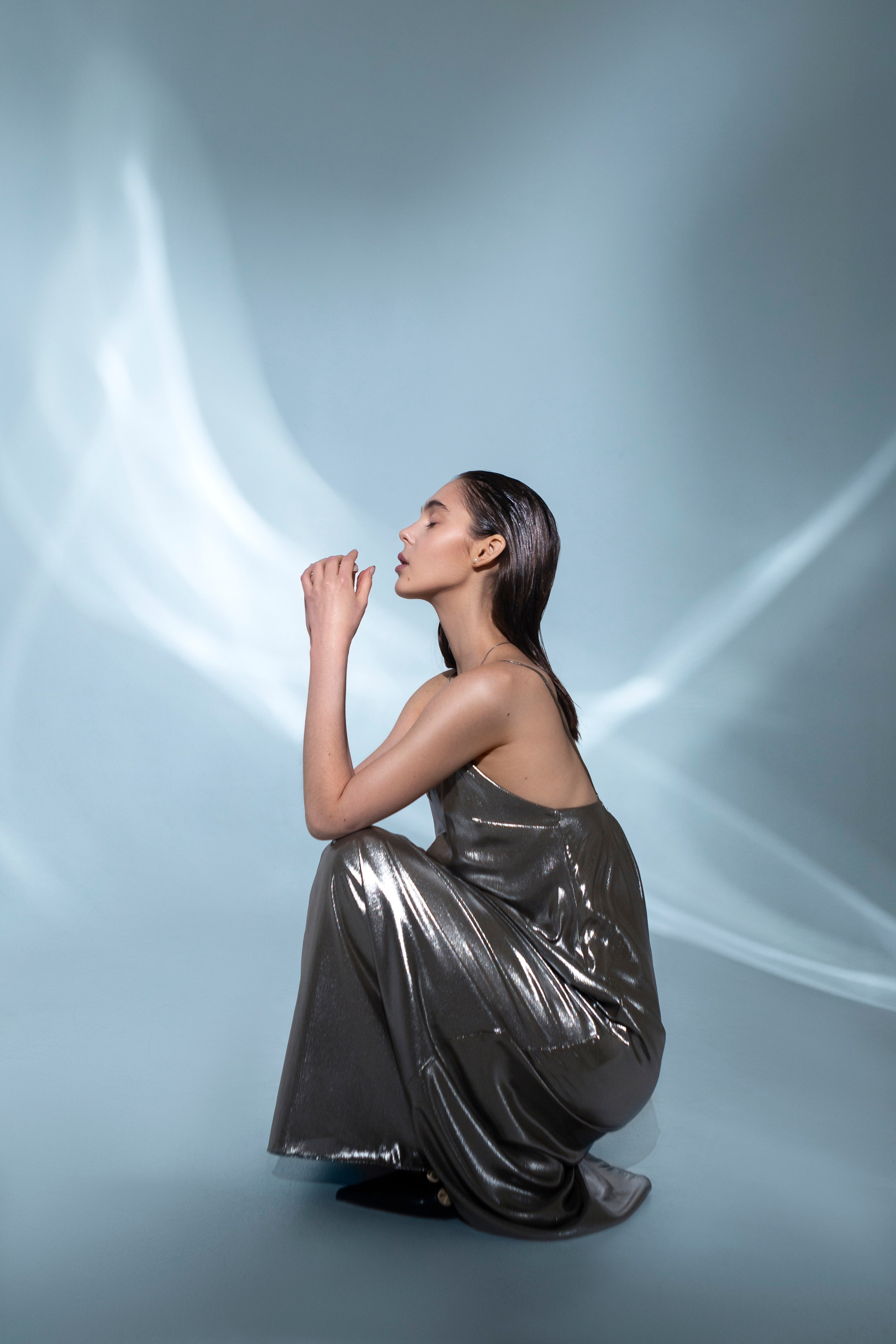 СЪËМКА В ВОДЕ: ОЛЬГА В ОБРАЗЕ РУСАЛКИ. Свадебный фотограф в Санкт-Петербурге Алиса Беликова