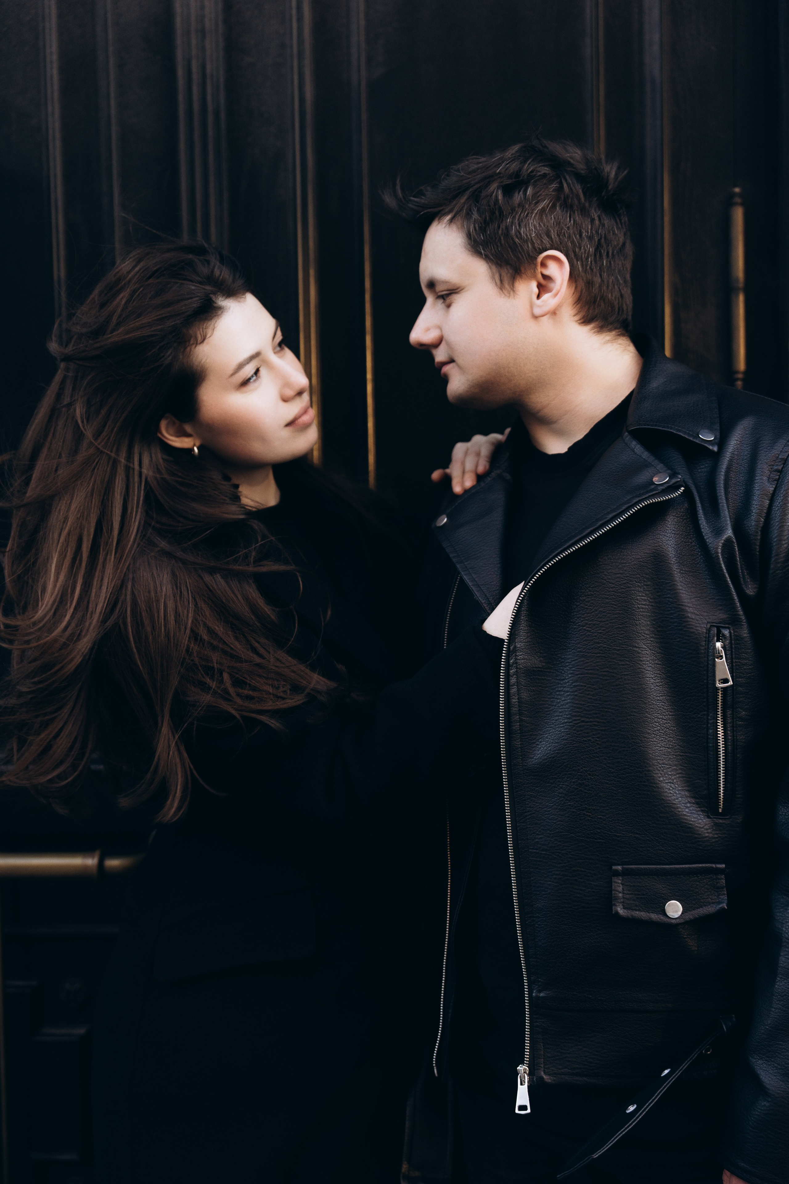 Лавстори прогулка в Санкт-Петербурге. Свадебный фотограф в Москве Анна Полушина