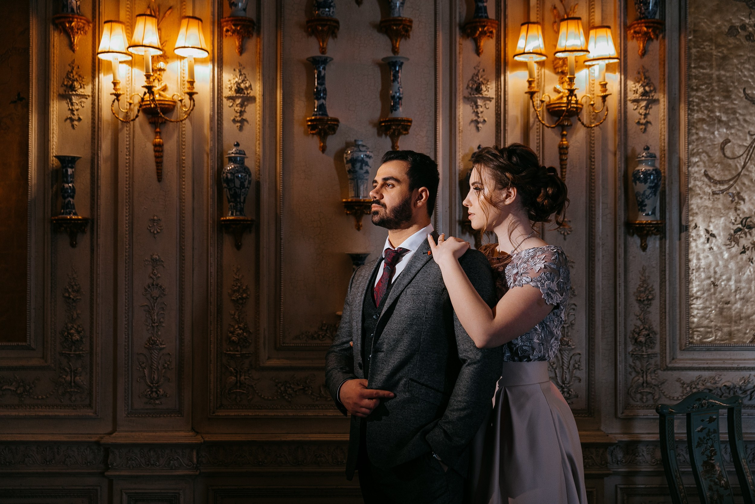 Рада и Турал. Фотограф Артем Черепанов Москва