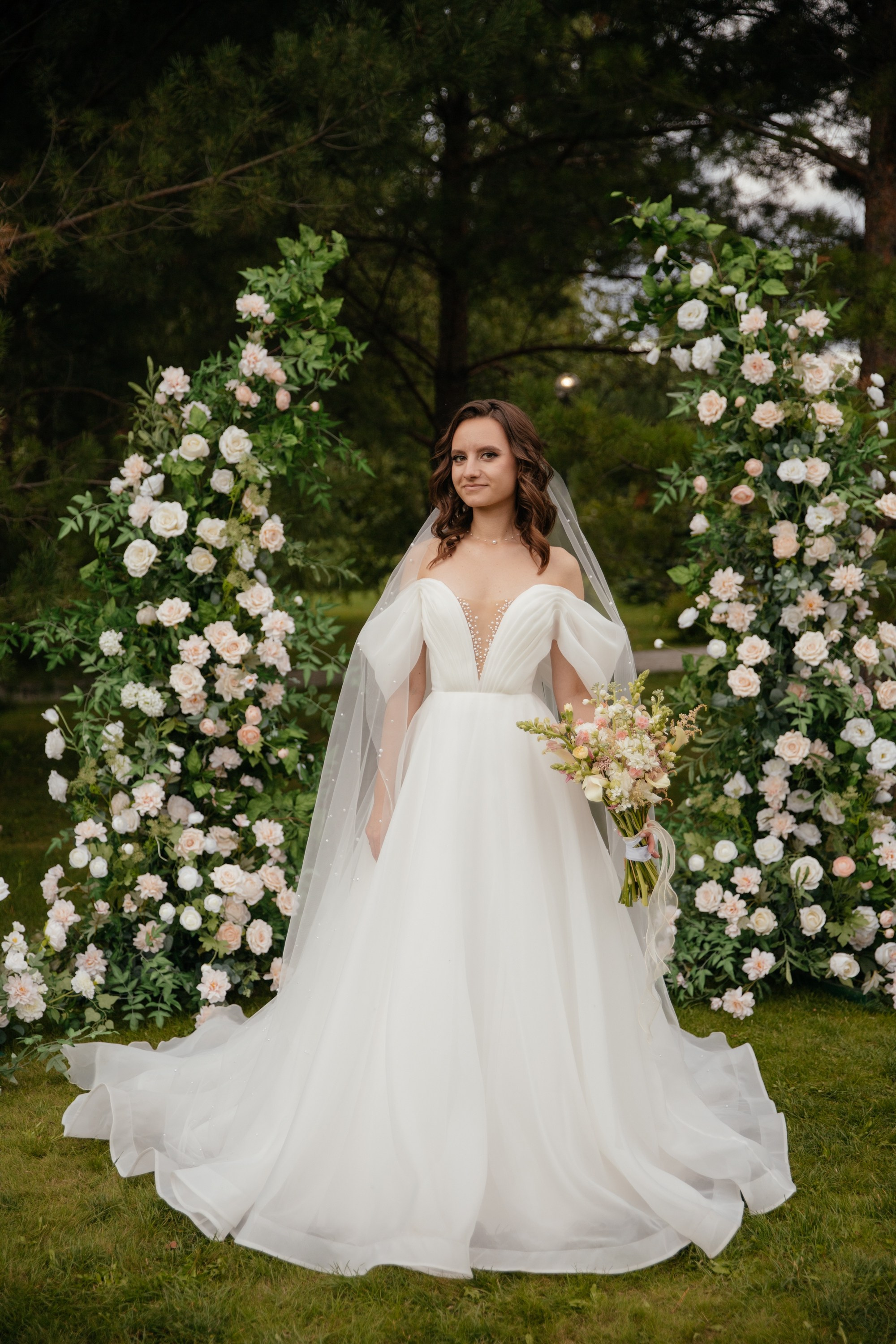 Николай и Татьяна. Фотограф Барнаул Полина Теплова