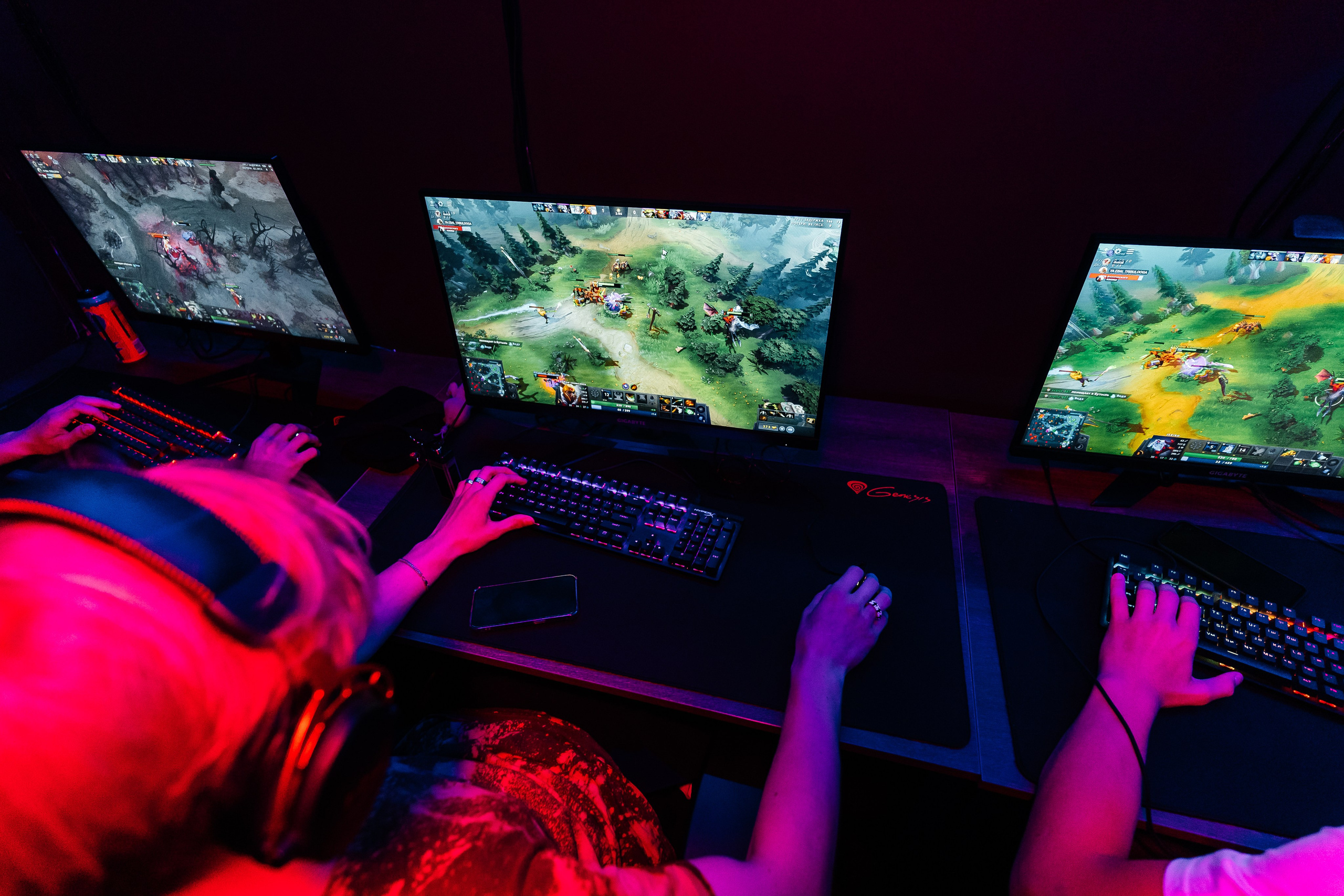 Открытие Kiberroom. Фотограф Новополоцк, Полоцк, Минск, РБ, Зимаков Егор