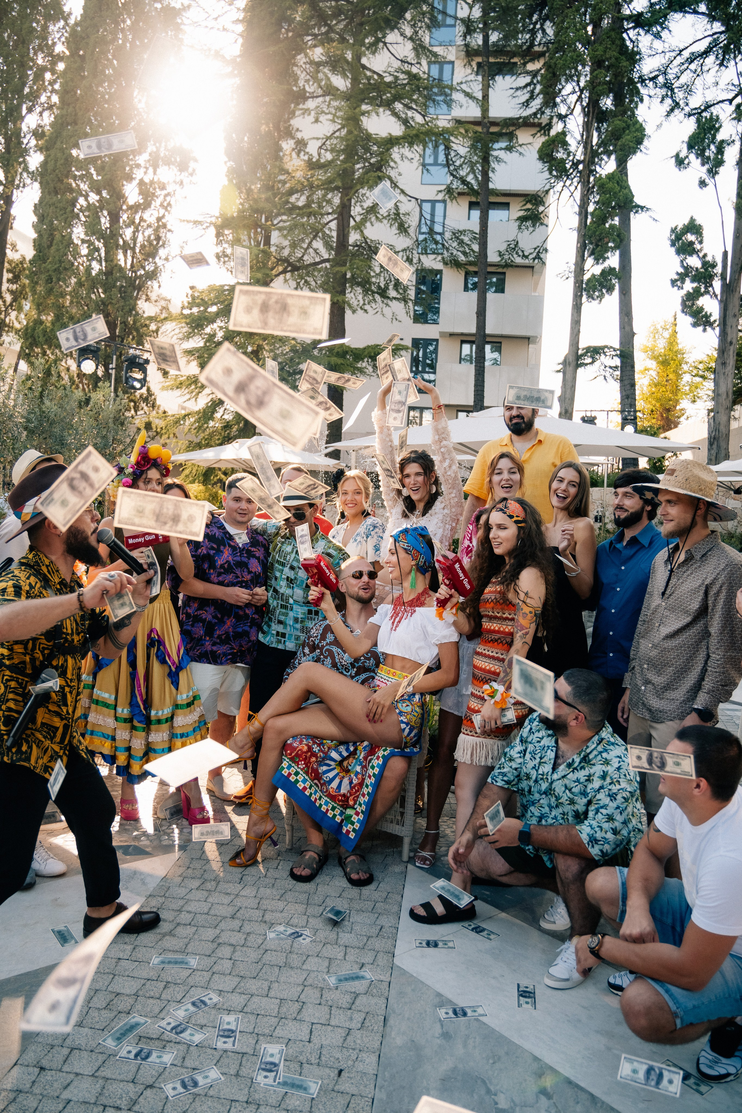 День Рождения Андрея. Ольга Антипова — фотограф