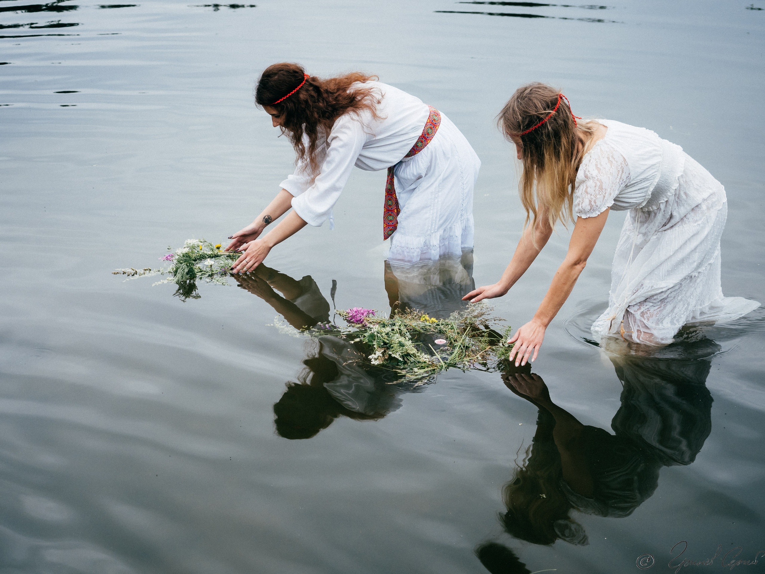 Праздник Ивана Купалы… (18+). Фотограф