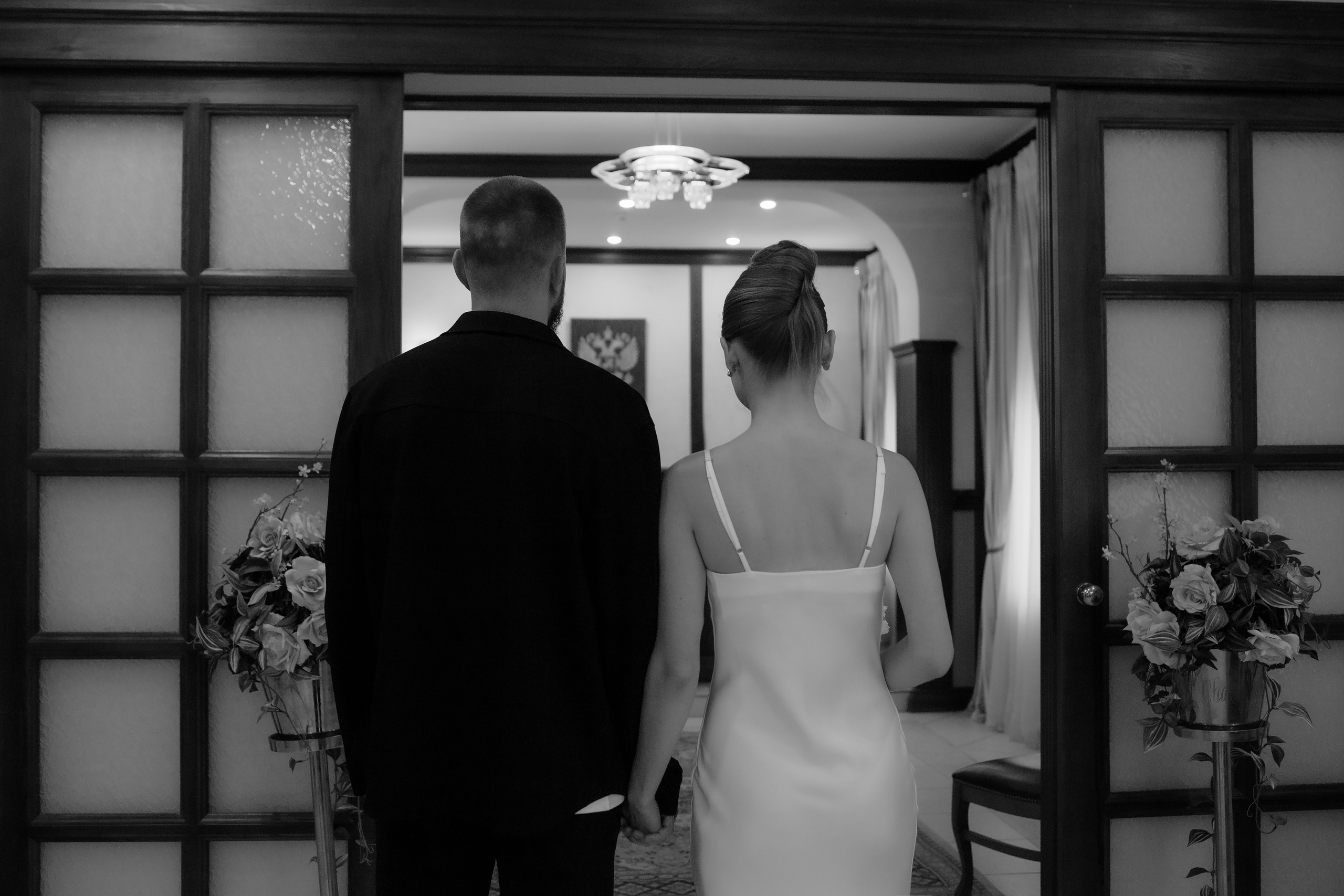 Кристина и Коля. В Зеленоградске. Фотограф в Калининграде Решетникова Алина