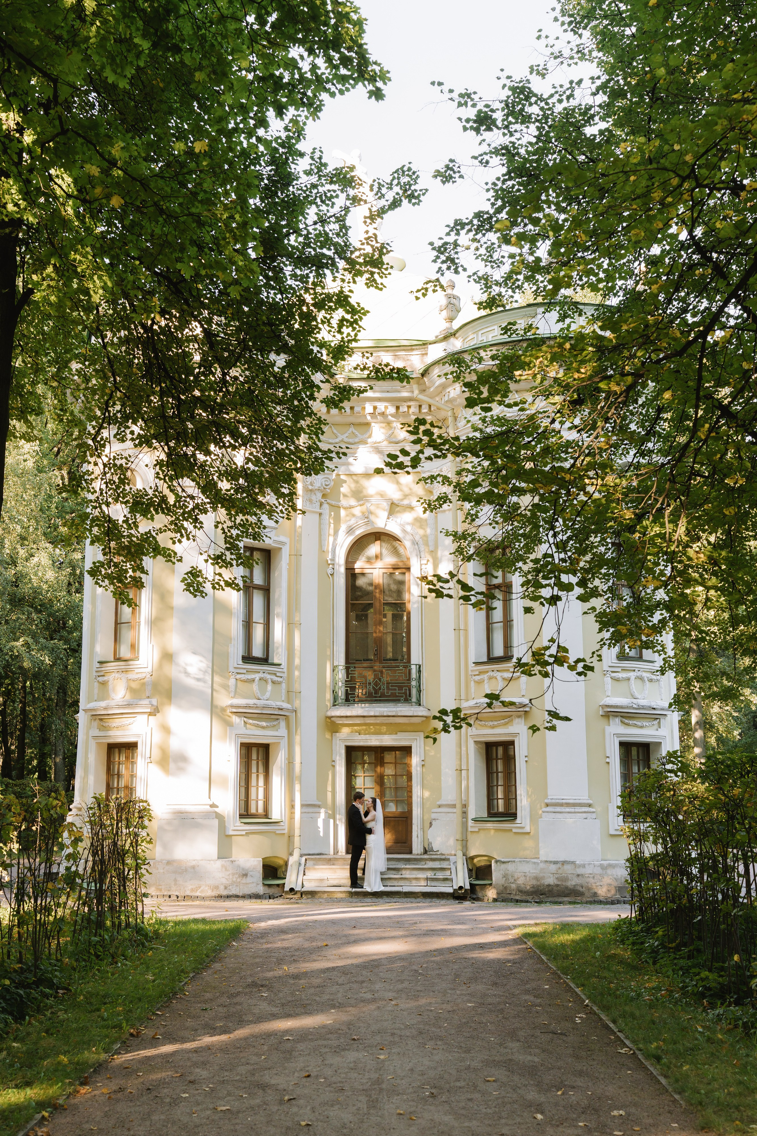 Анна и Иван | 11.09.2025. Свадебный фотограф в Москве Яна Деньгина