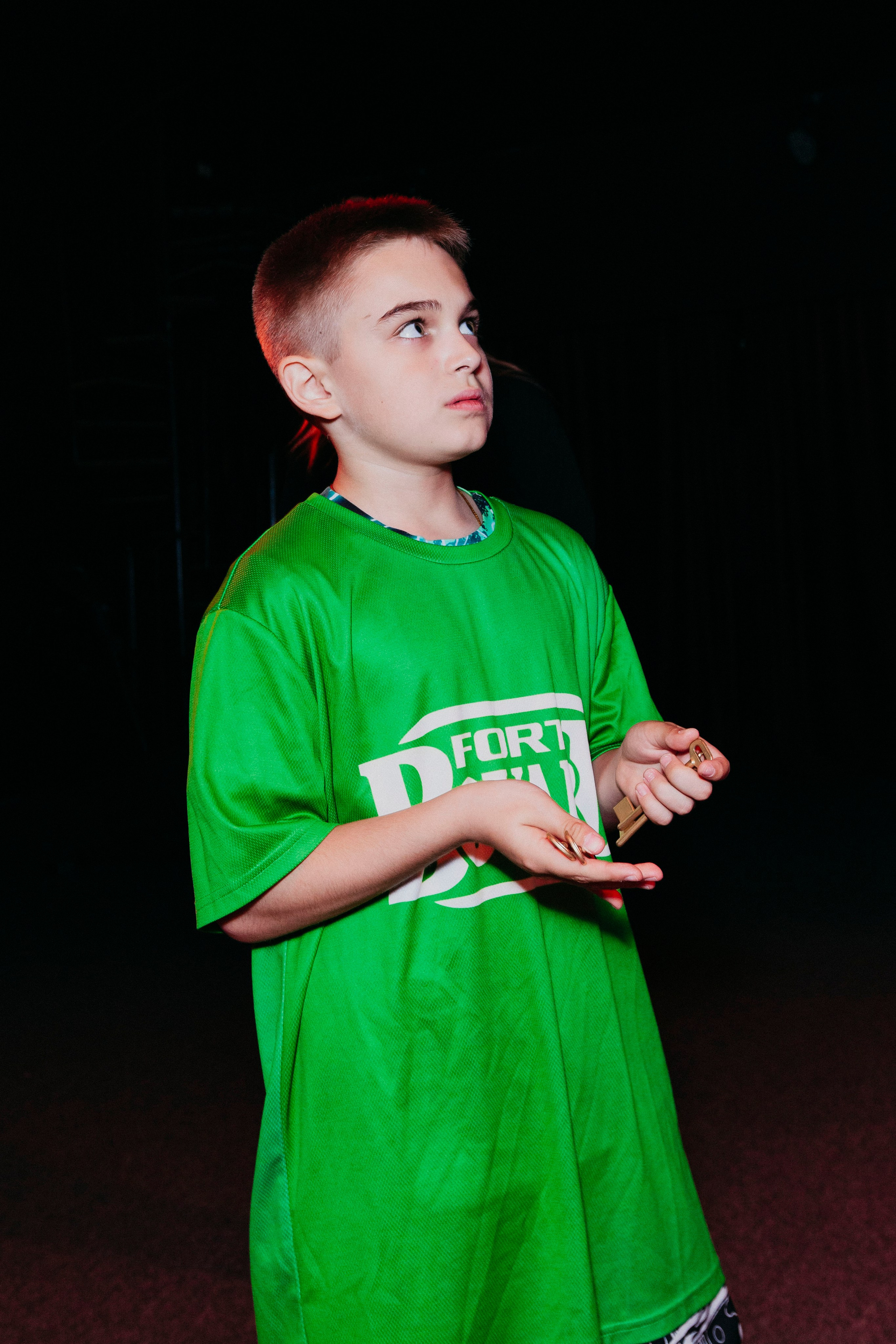 Форт Боярд. Stanislav Baryshev — People. Emotions. Atmosphere