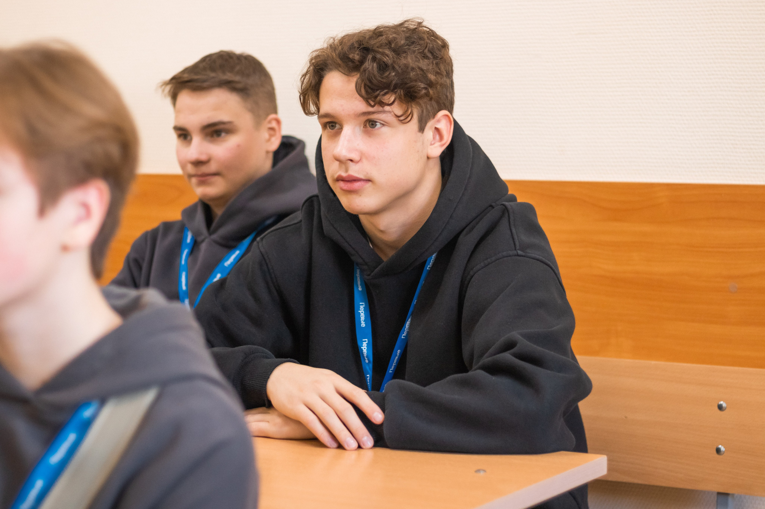 Форум «Старт 2-го сезона многопрофильного Проекта «ТЕХНОДВИЖ» 2024. Репортажный фотограф в Москве и Зеленограде Виктория Шишова