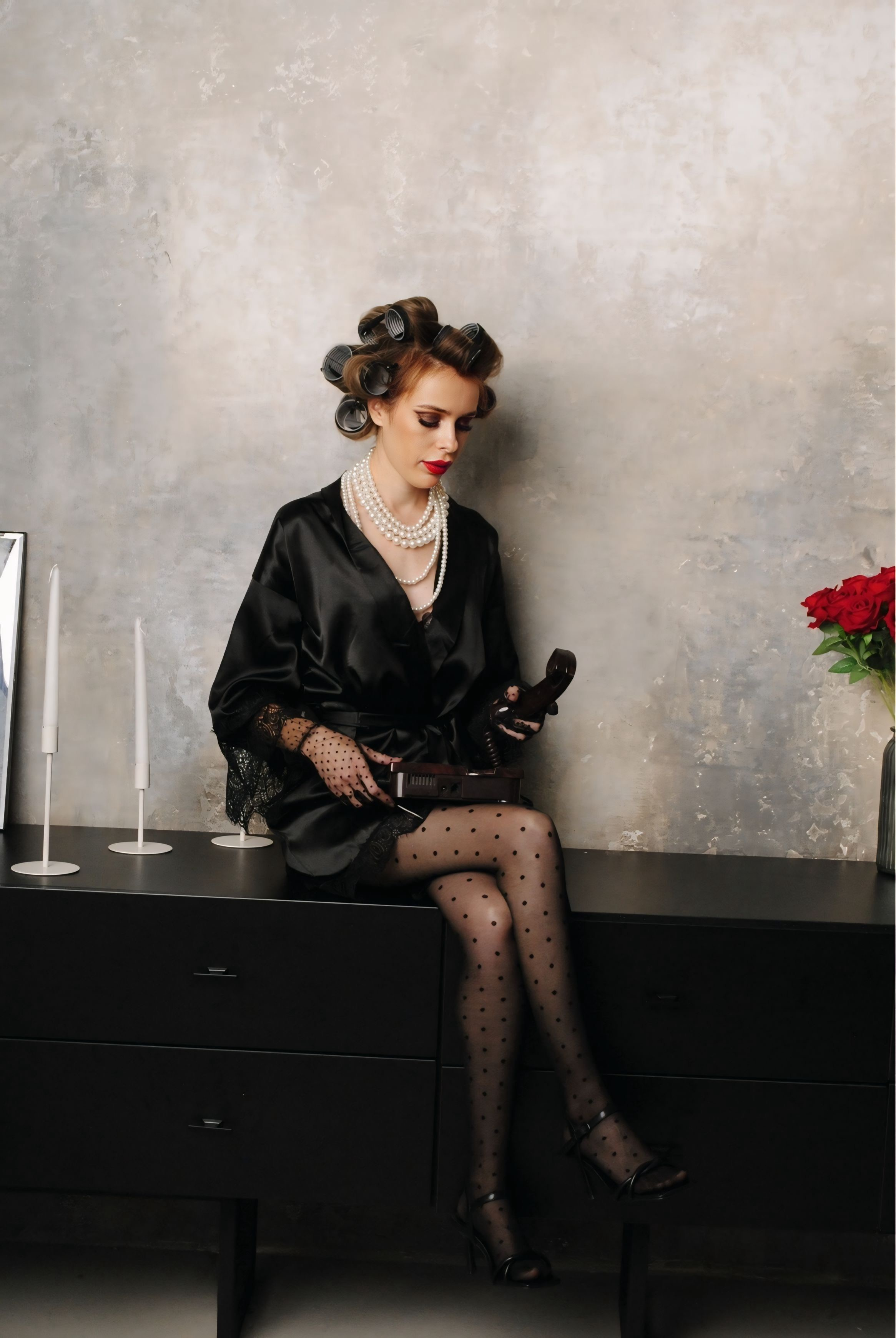 Наташа. Фотограф Мария Мусаелян