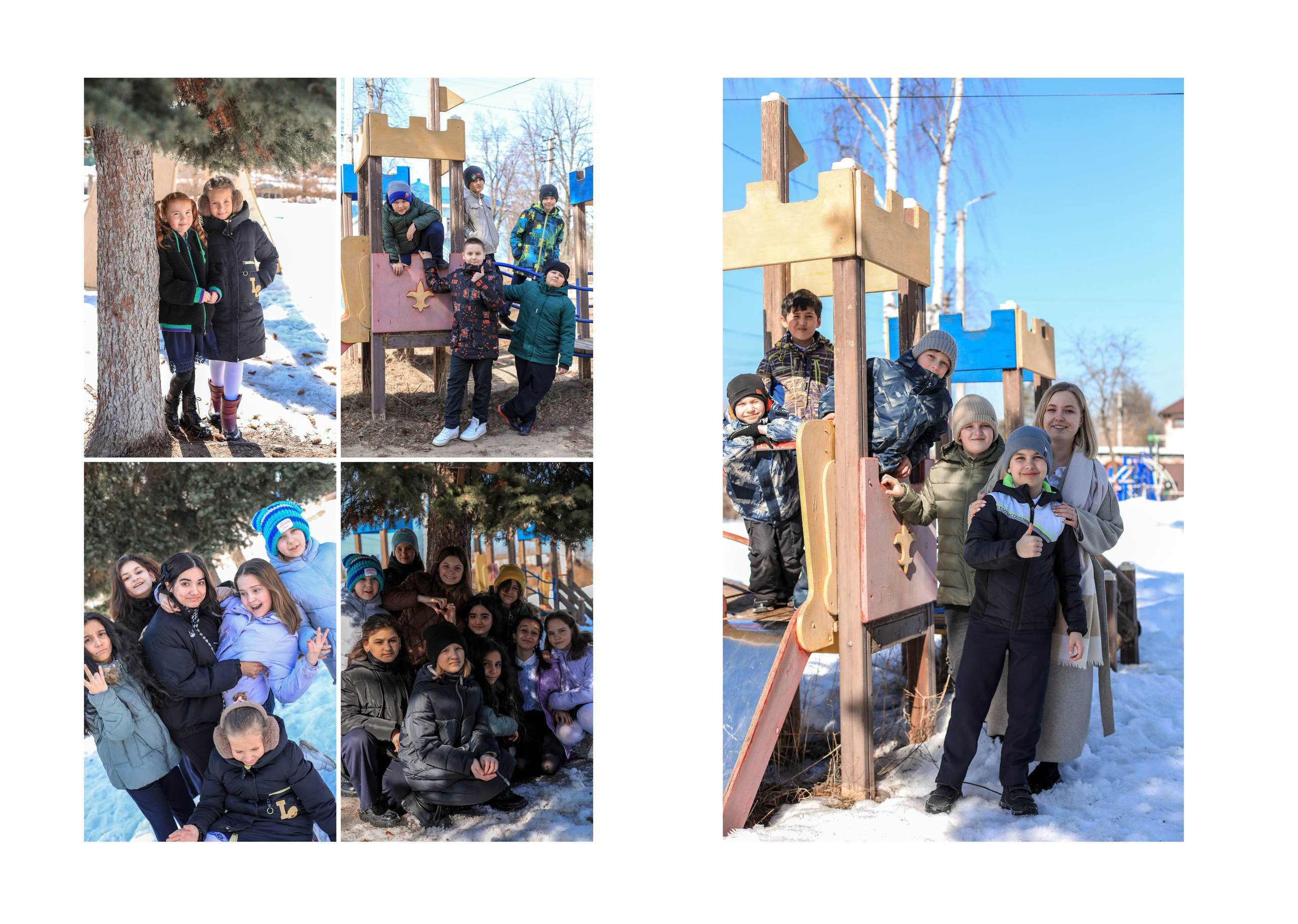 ВЫПУСК 2024 4 класс В. Контент фотограф в Москве Екатерина Михно