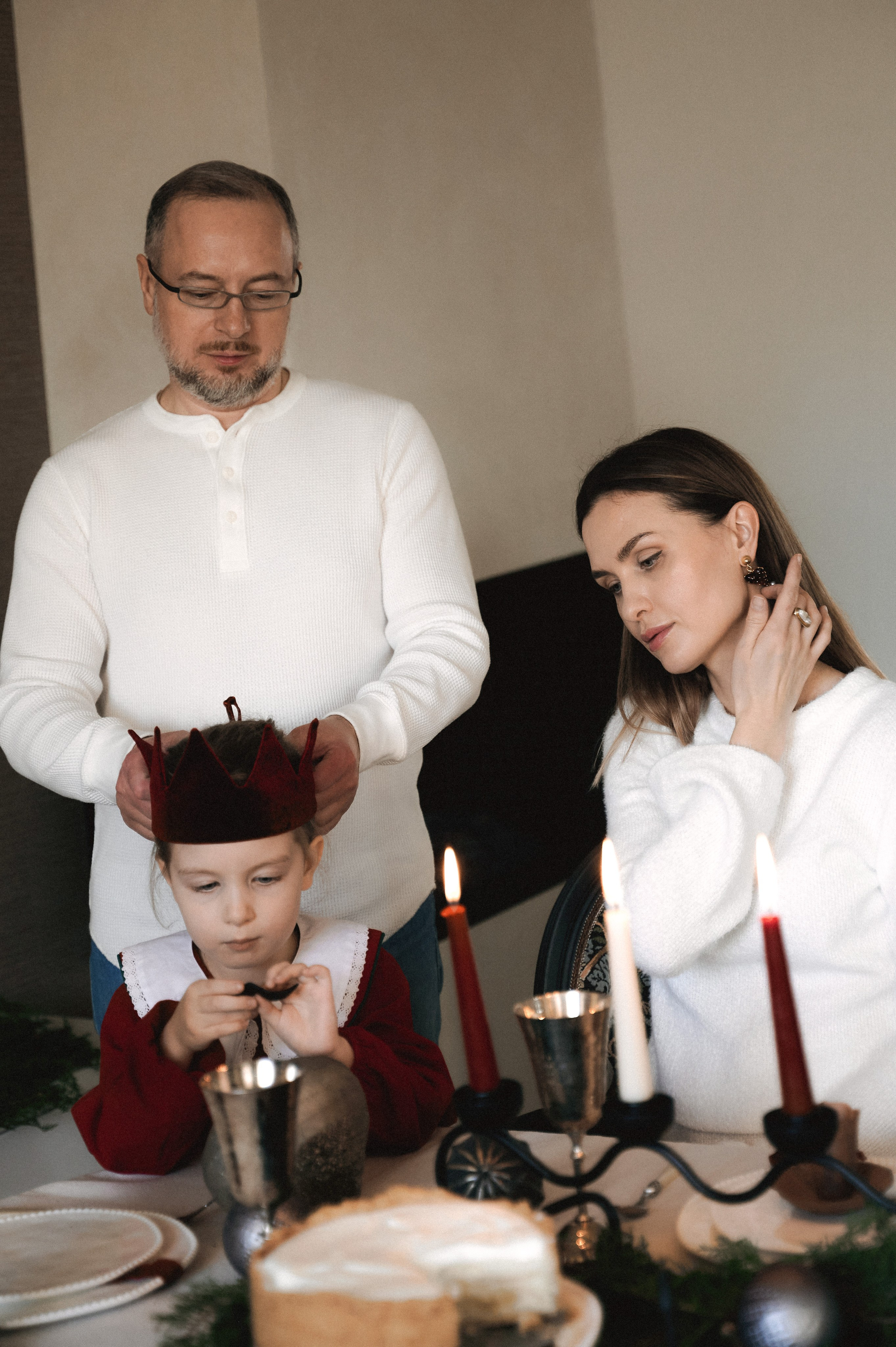 Рождество дома. Фотограф Регина С