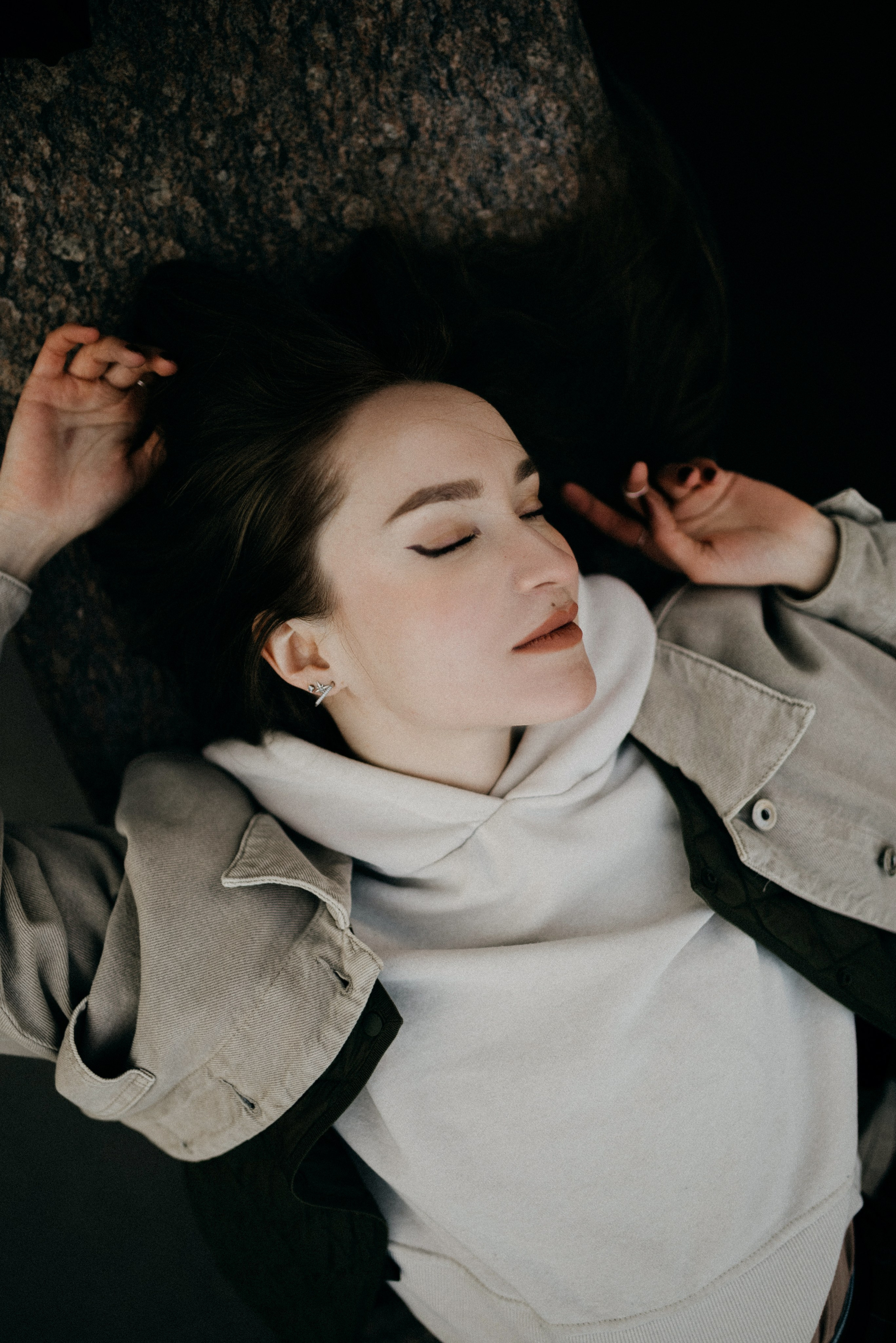 ANASTASIA 2024 étude. Фотограф Санкт-Петербург, Новороссийск