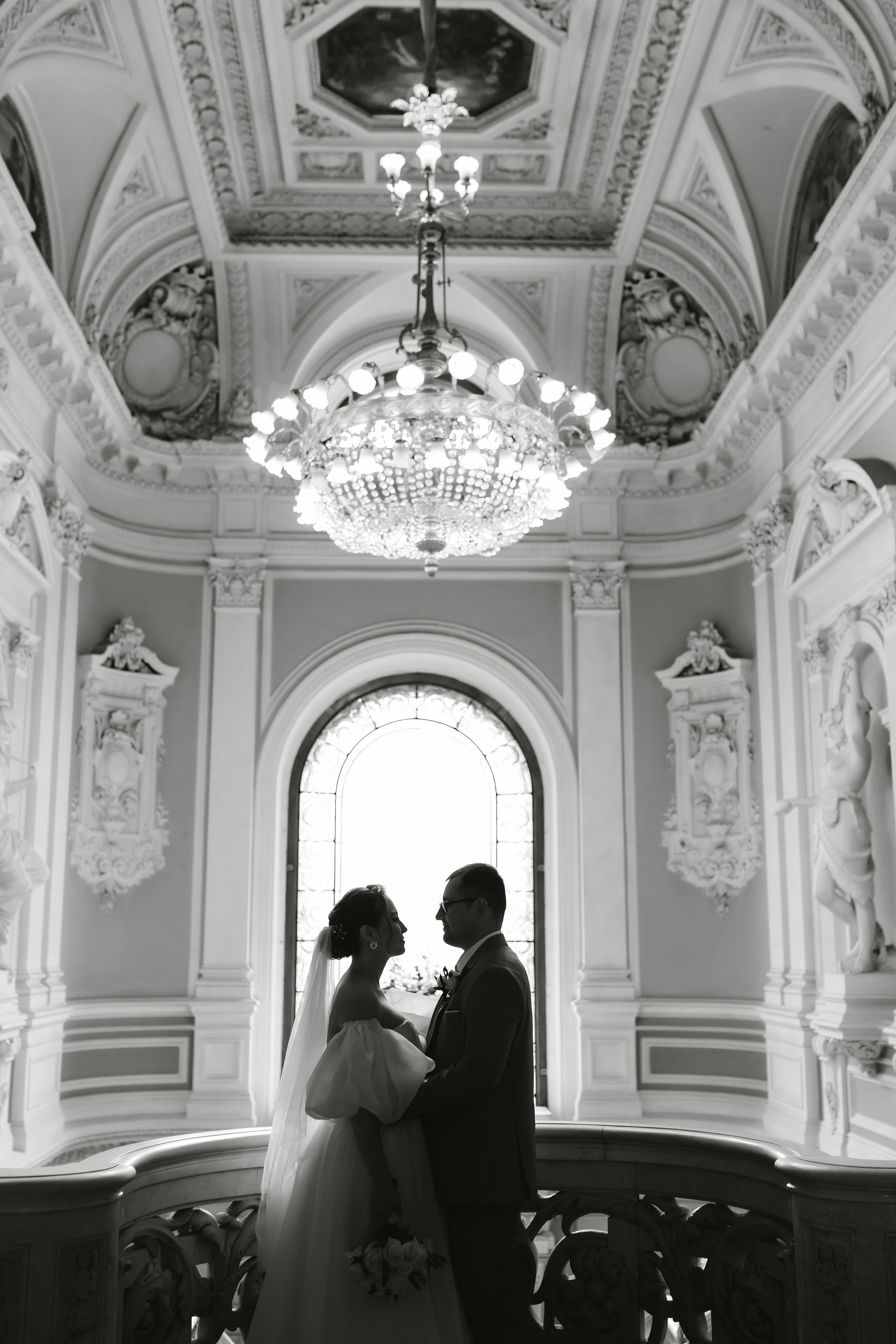 Марк & Кристина. Свадебный и семейный фотограф Санкт-Петербурга Мария Родионова