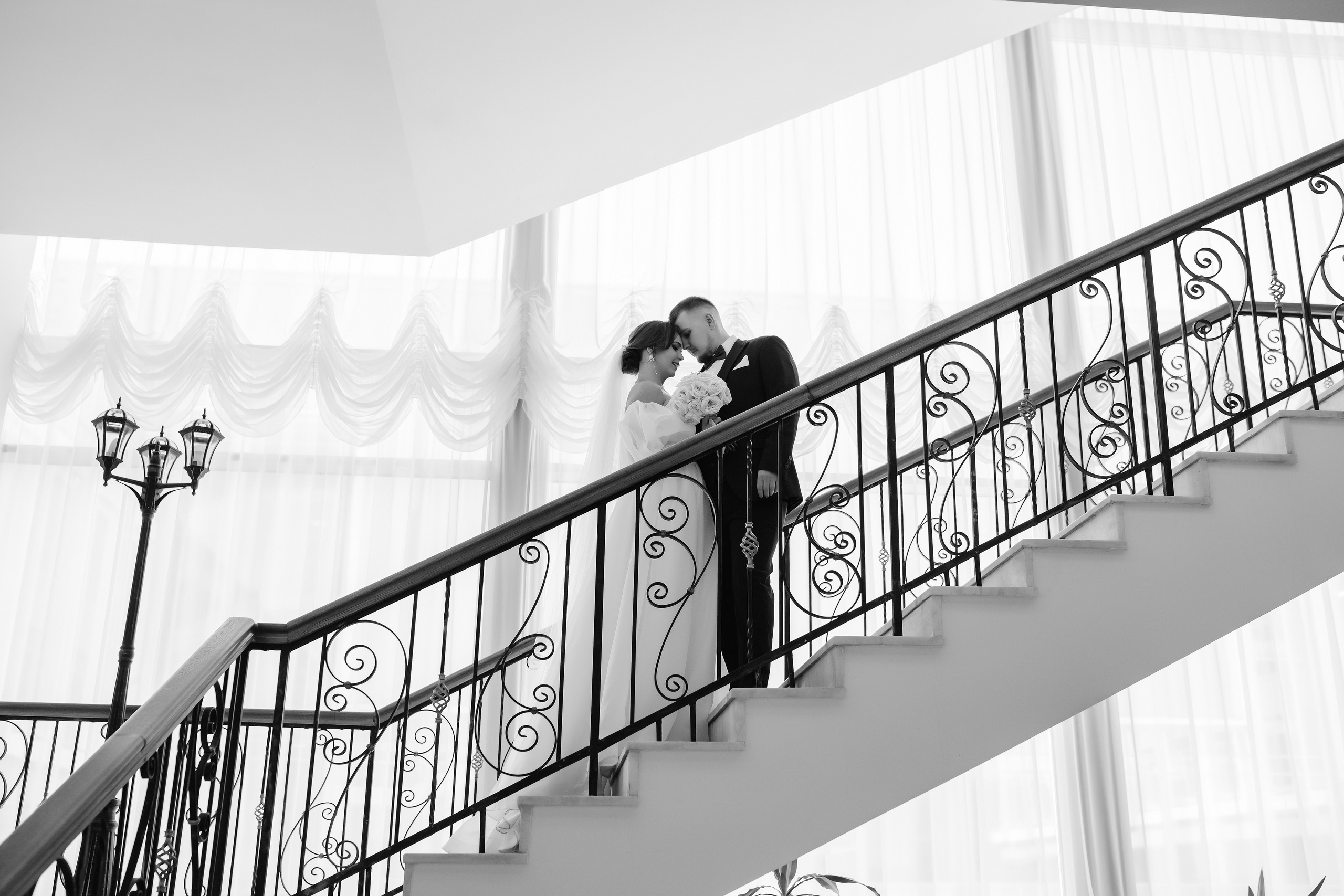 Марк & Дарья. Свадебный и семейный фотограф Санкт-Петербурга Мария Родионова