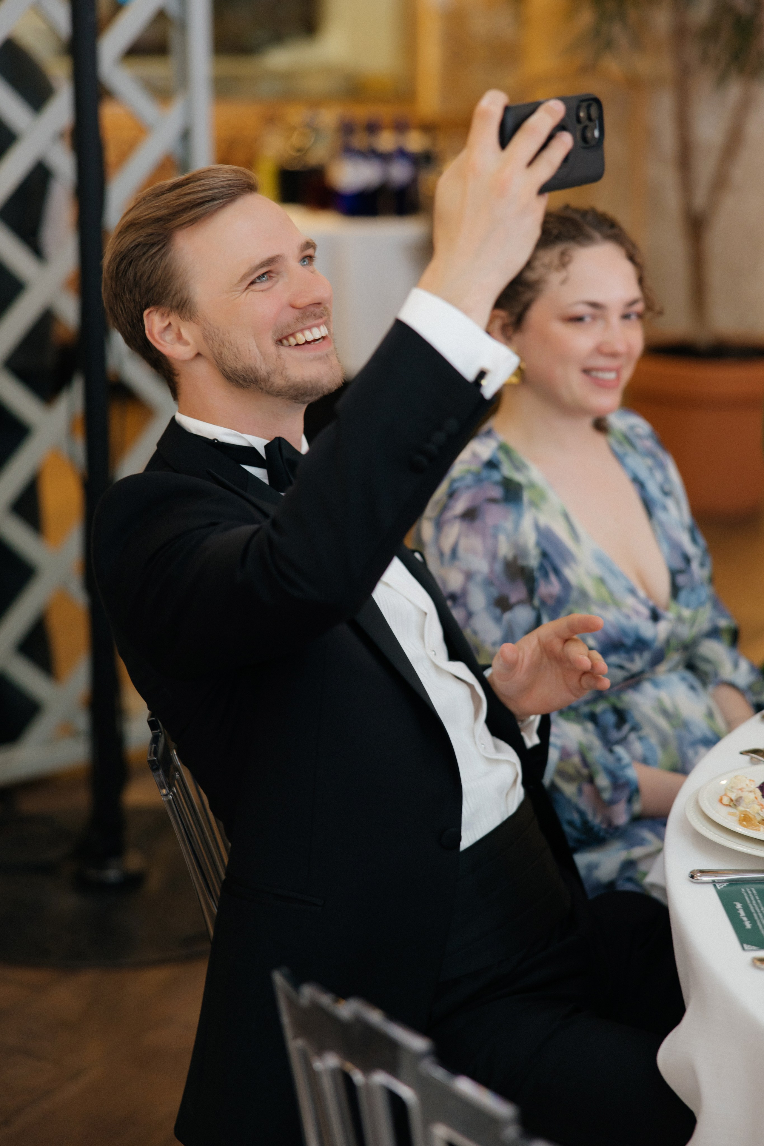 Tamika & Ludvig. Zhandos Berikov