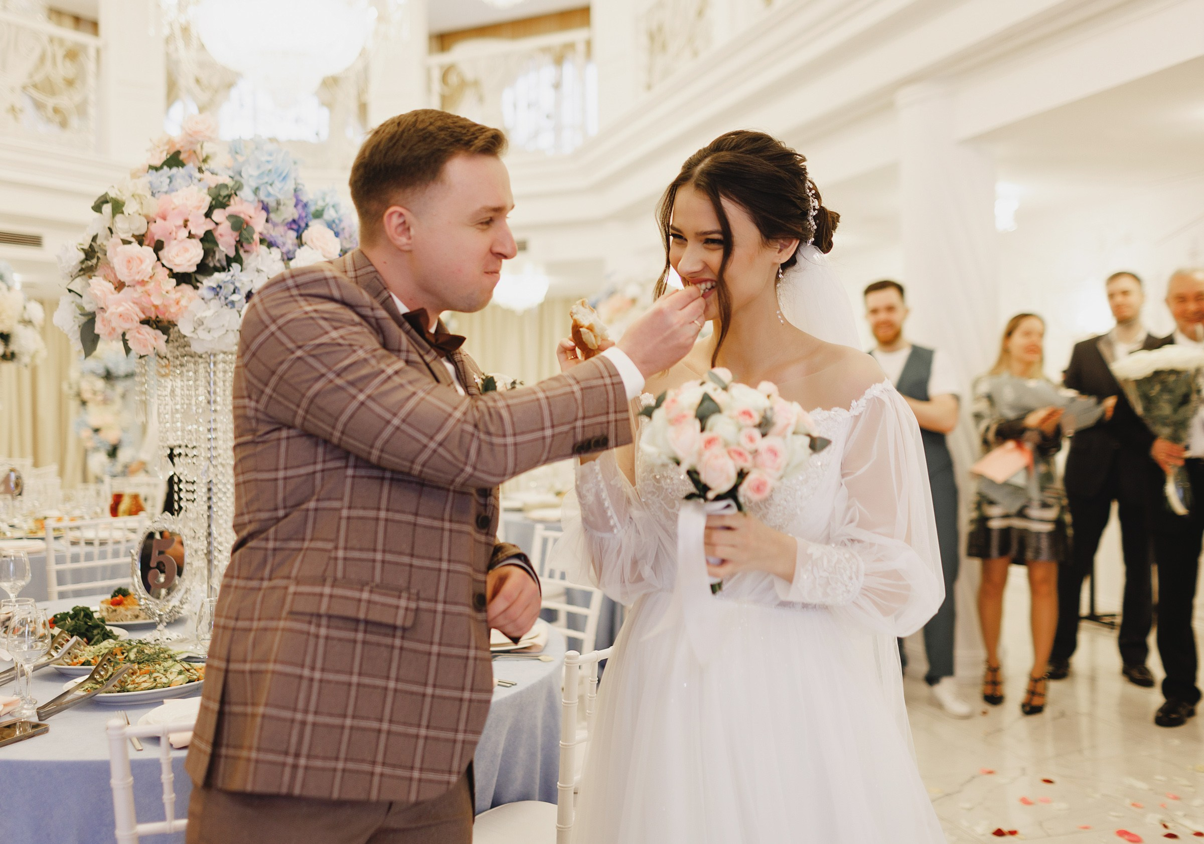 Марк Алина. Свадебный фотограф и видеограф Дмитрий Горяченков