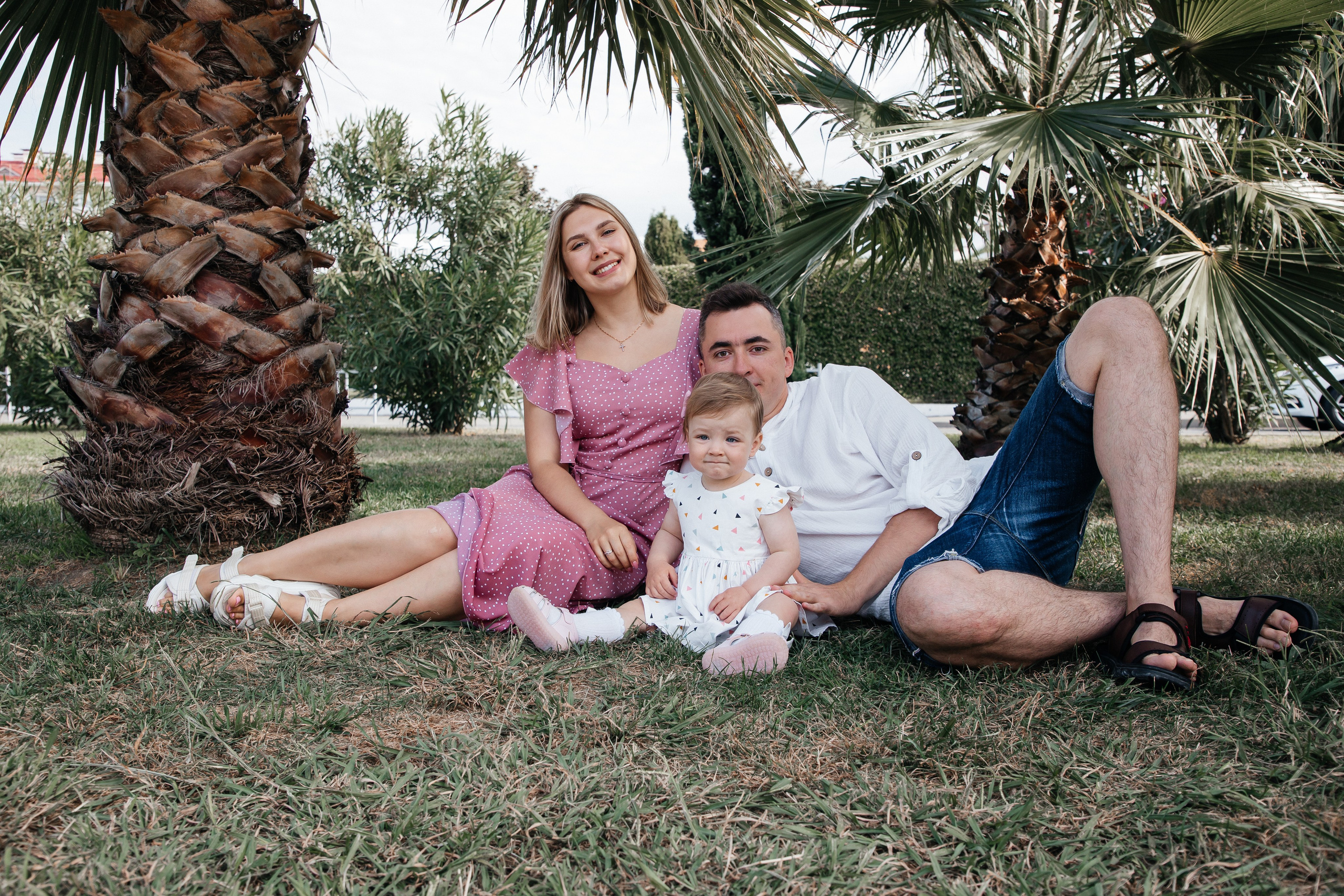 Женя, Оля и Ульяна. Фотограф Сочи, Екатеринбург, Евгения Ефимова