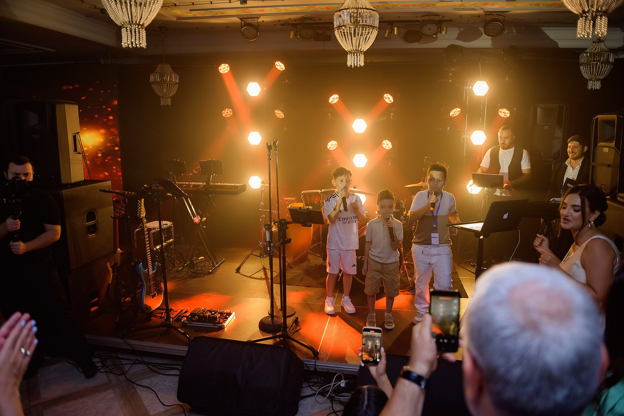 День Рождения Микаэля. Фотограф Ростов-на-Дону Белла Керимова