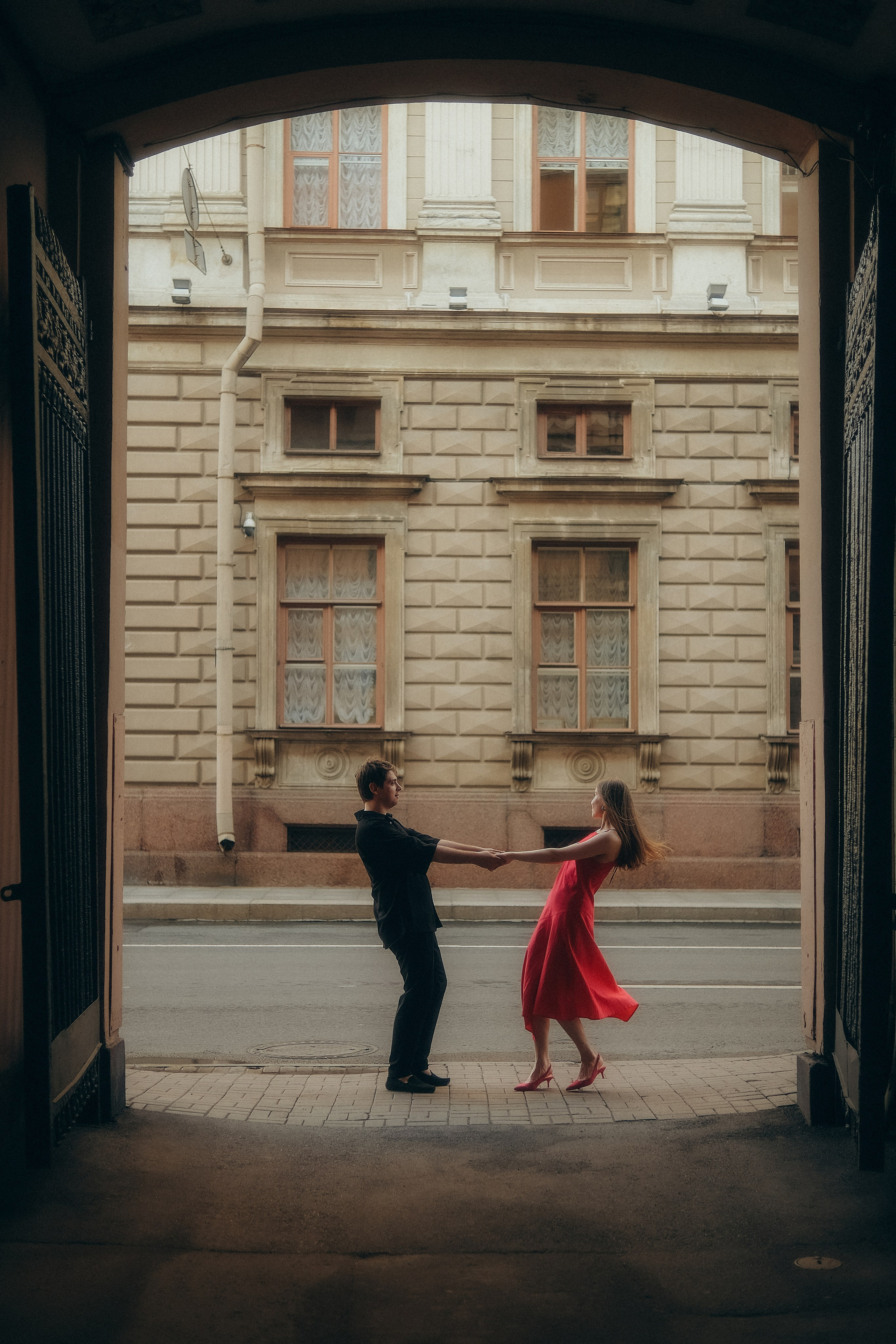 Саша & Юра. Phdkvmr.ru