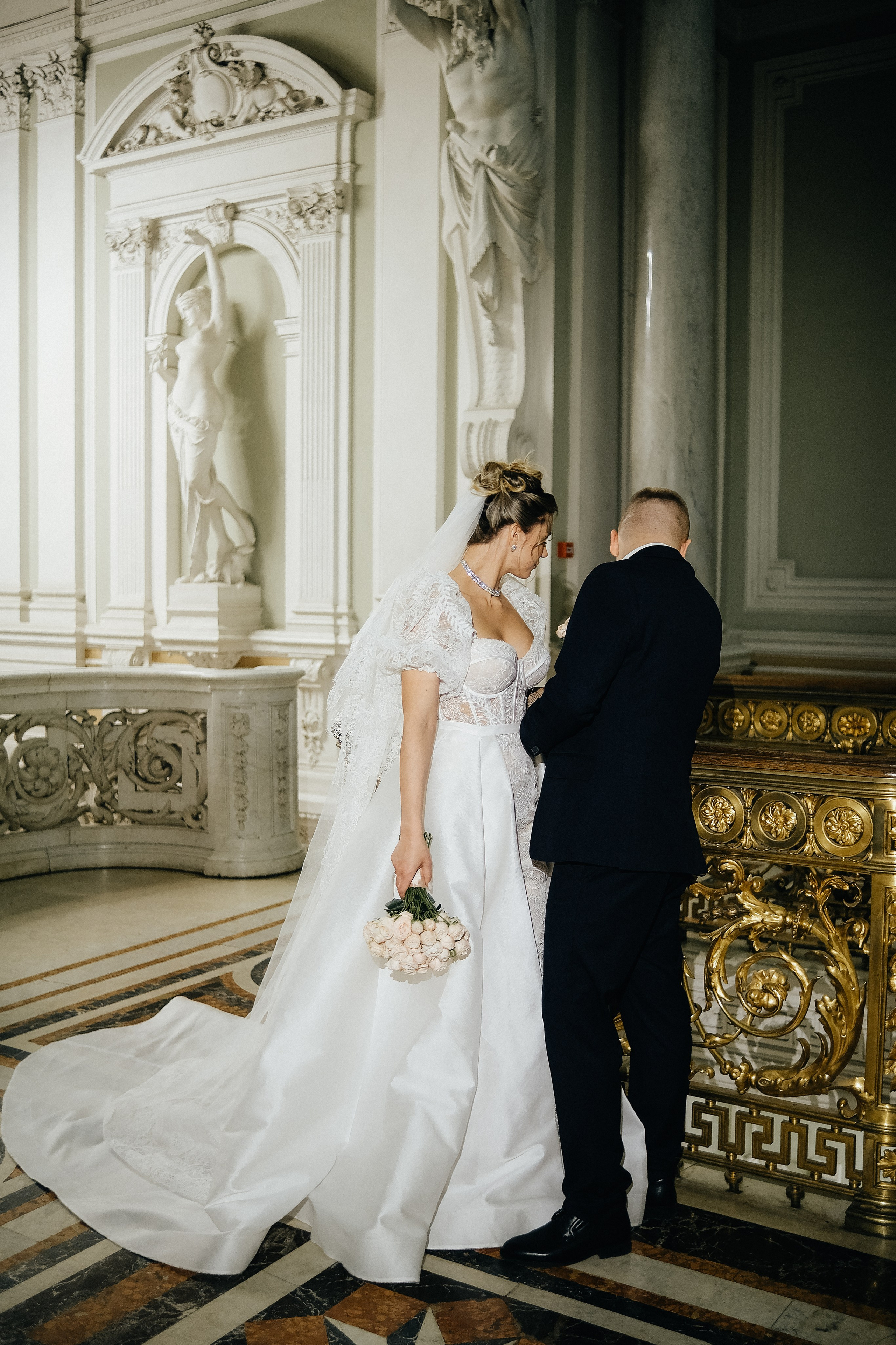 Аня & Рома ДБ1+Дом Учёных. Phdkvmr.ru