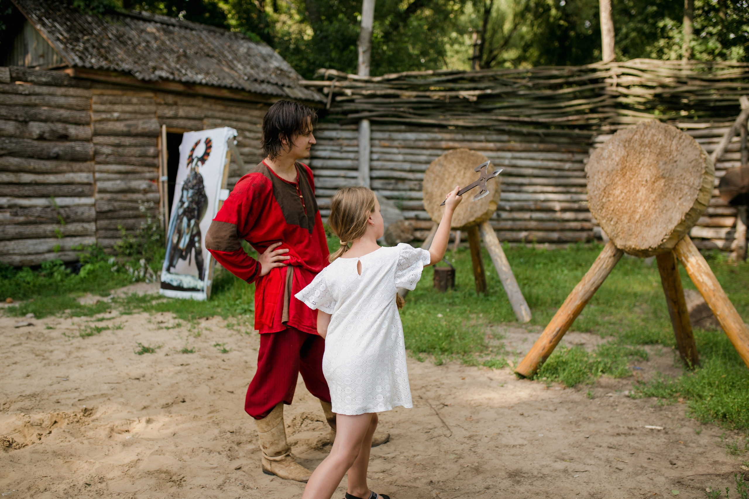 Детский ДР. Евгения Мартынова фотограф в Курске и Орле