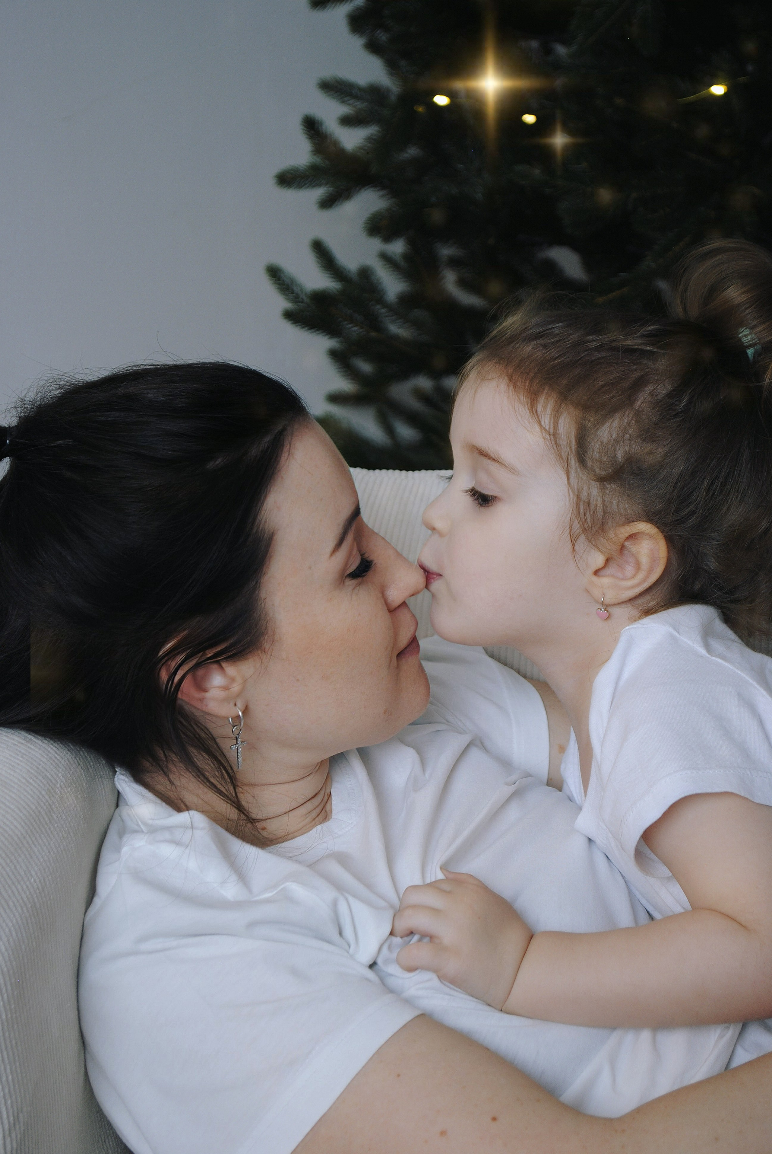 Ева и семья. Фотограф Мария Мусаелян