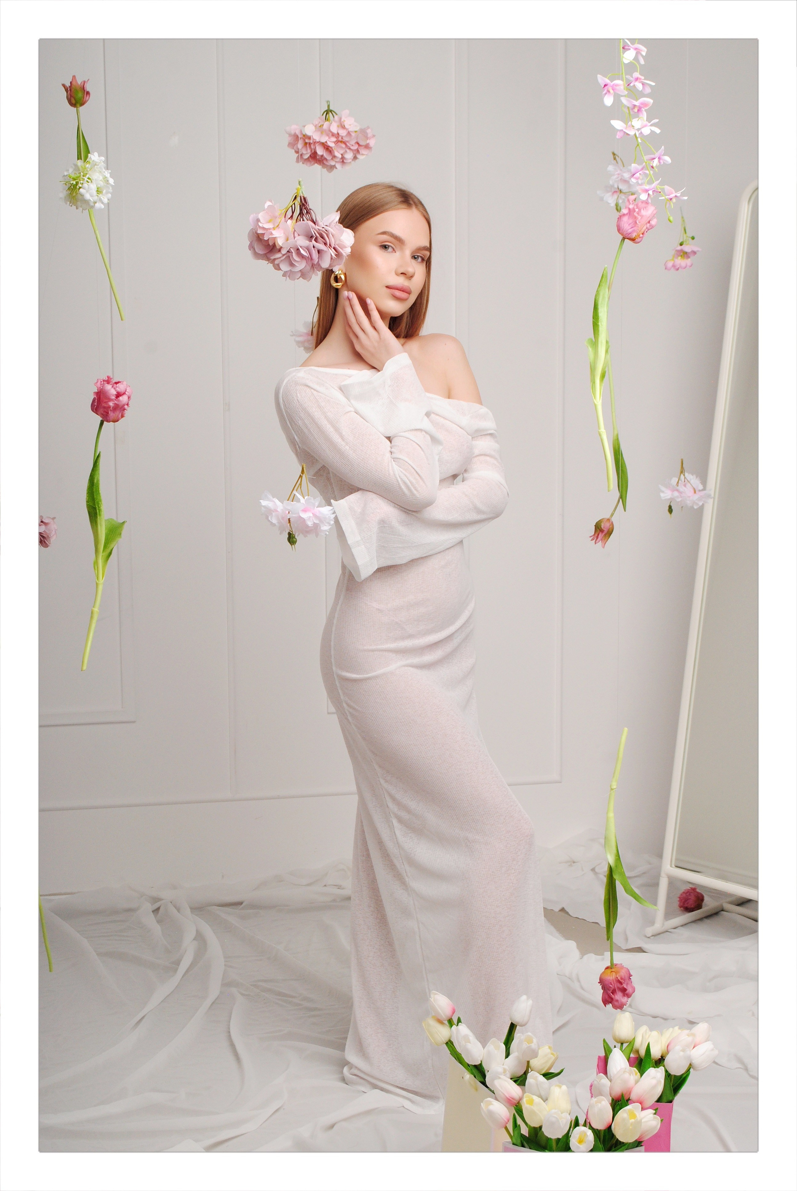 Милана. Фотограф Мария Мусаелян