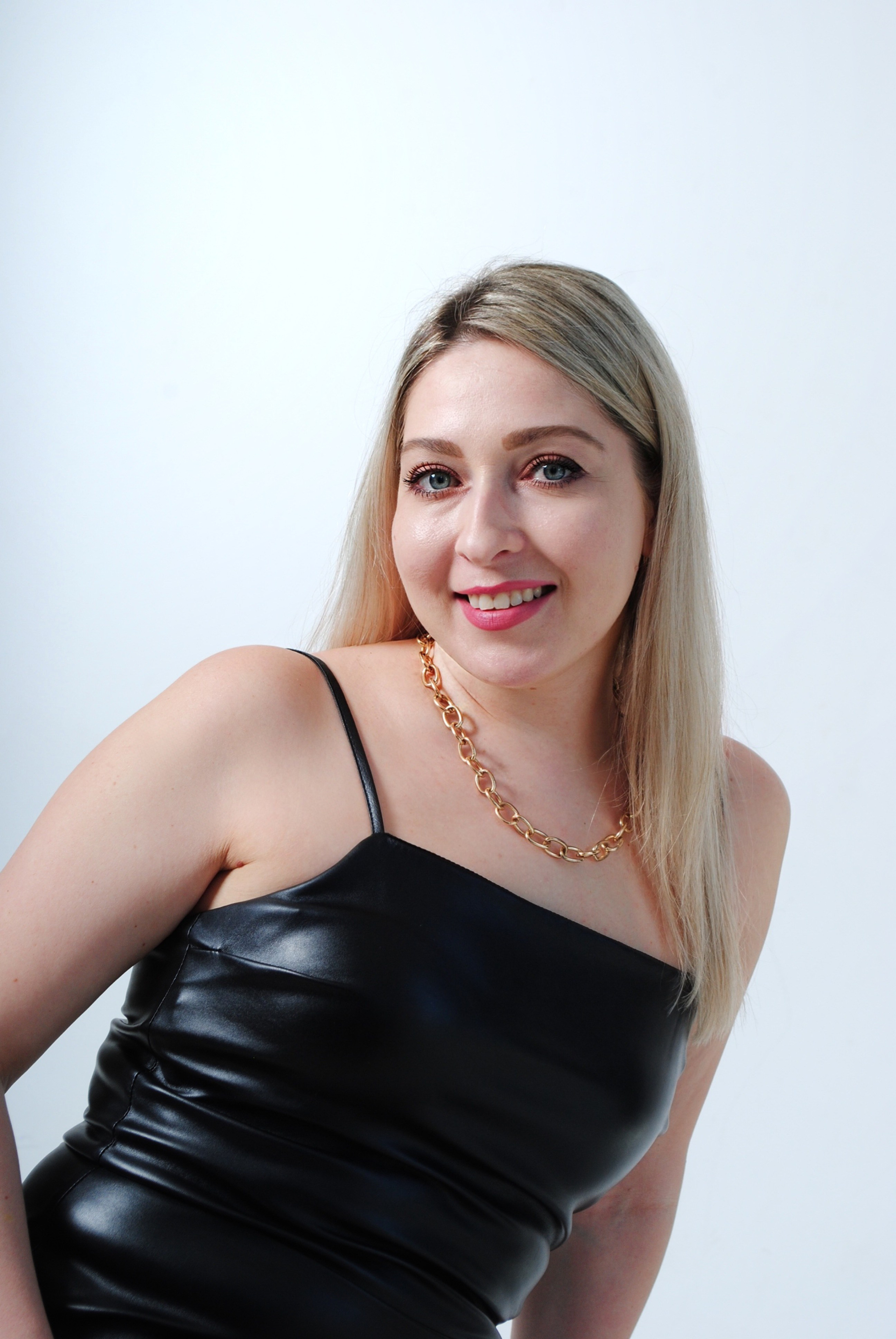 Оксана. Фотограф Мария Мусаелян