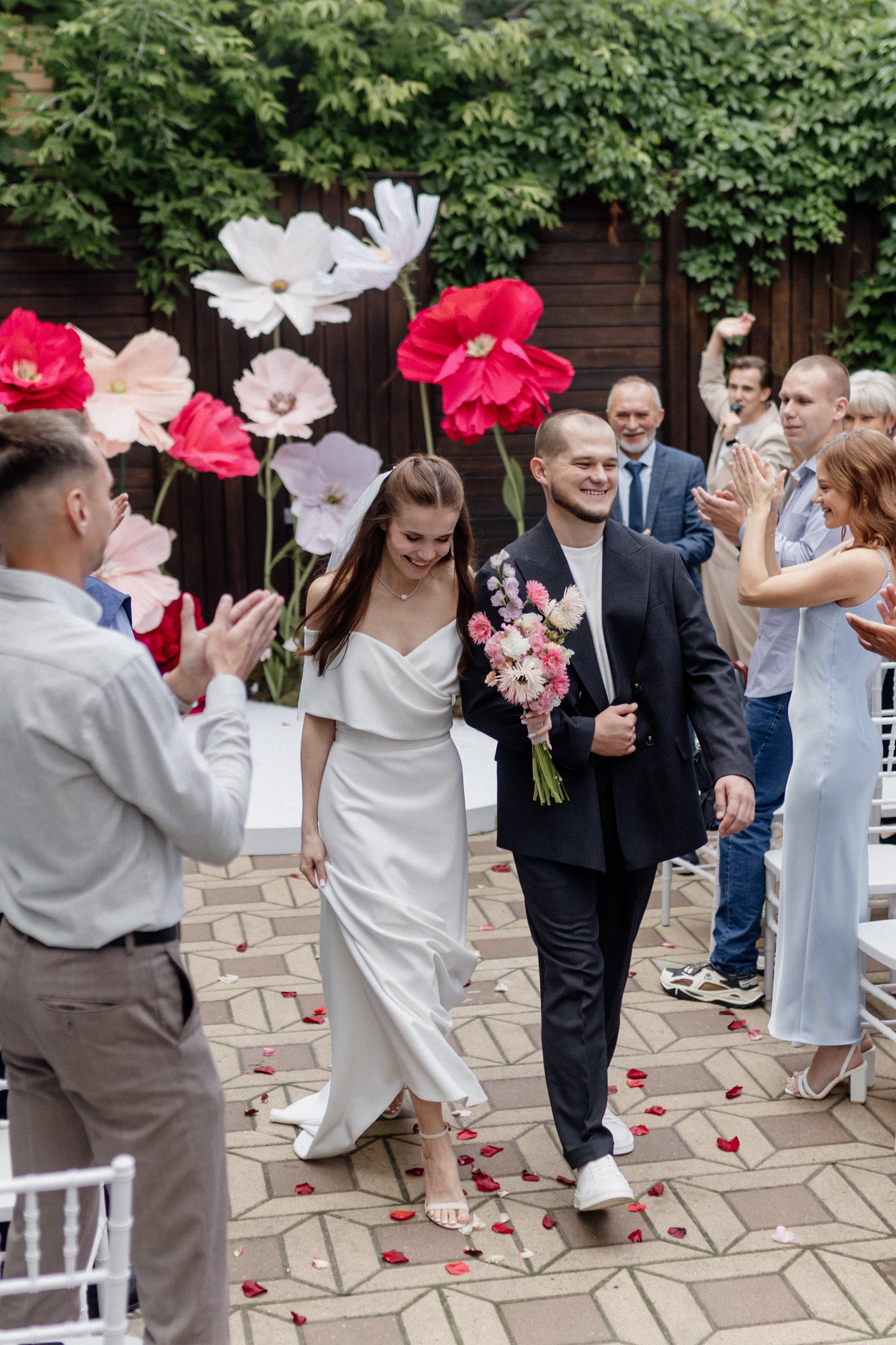 Василий и Ольга. Мордвинова Татьяна