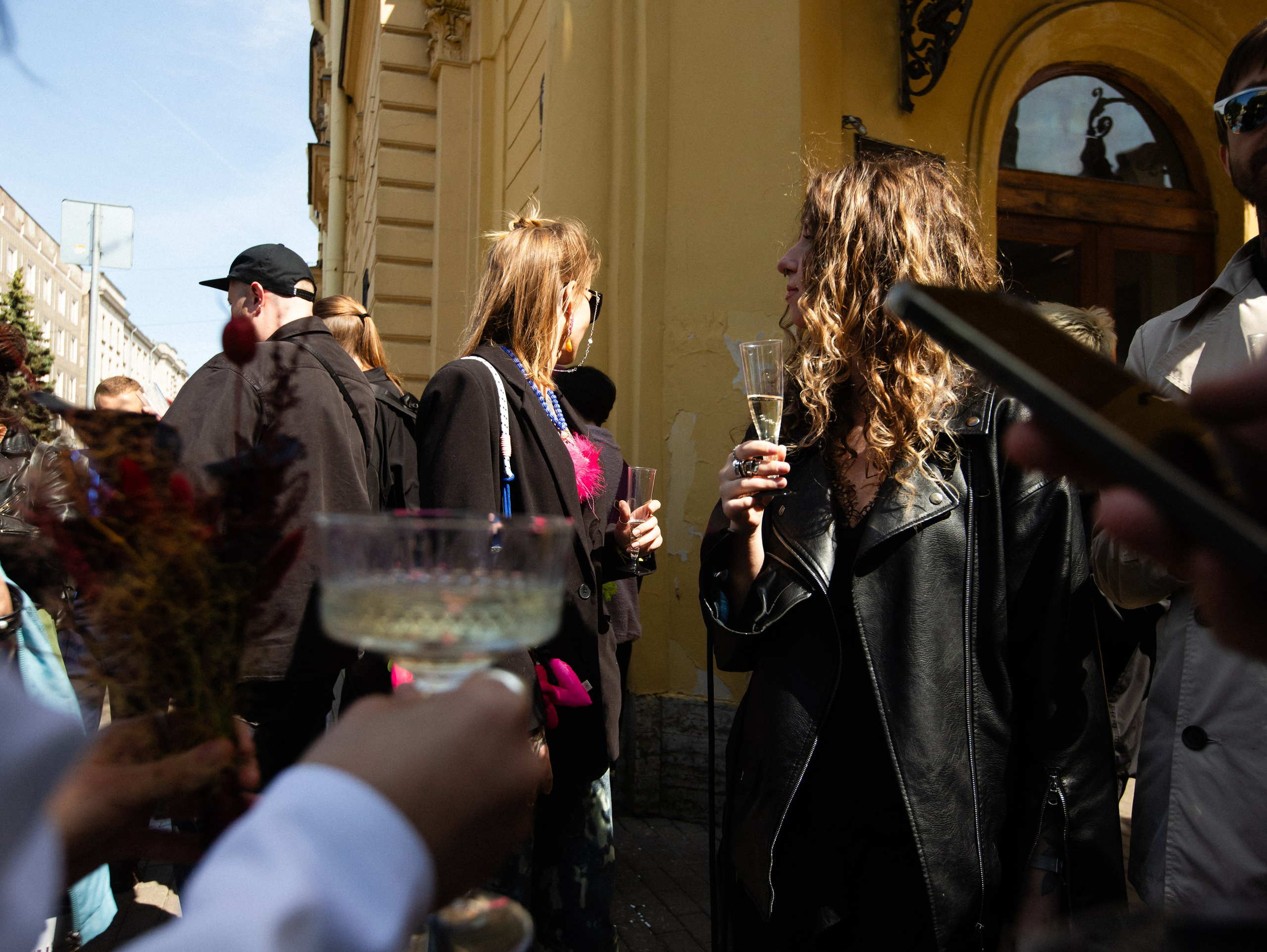 Свадьба Анна и Борис 2025. Фотограф Мария Немм