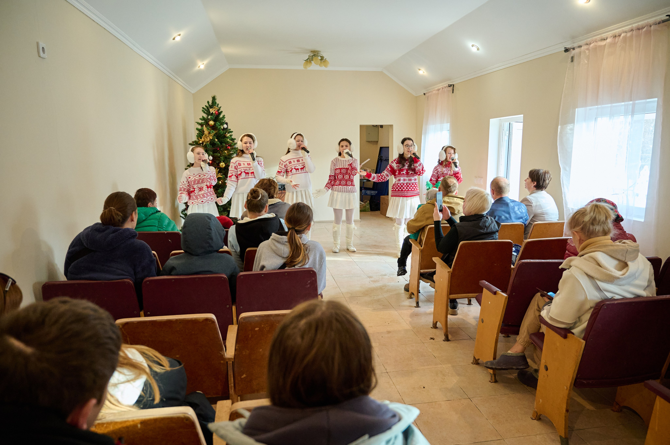 НГ Афонка. Жизнь курорта Кабардинка в фотографиях