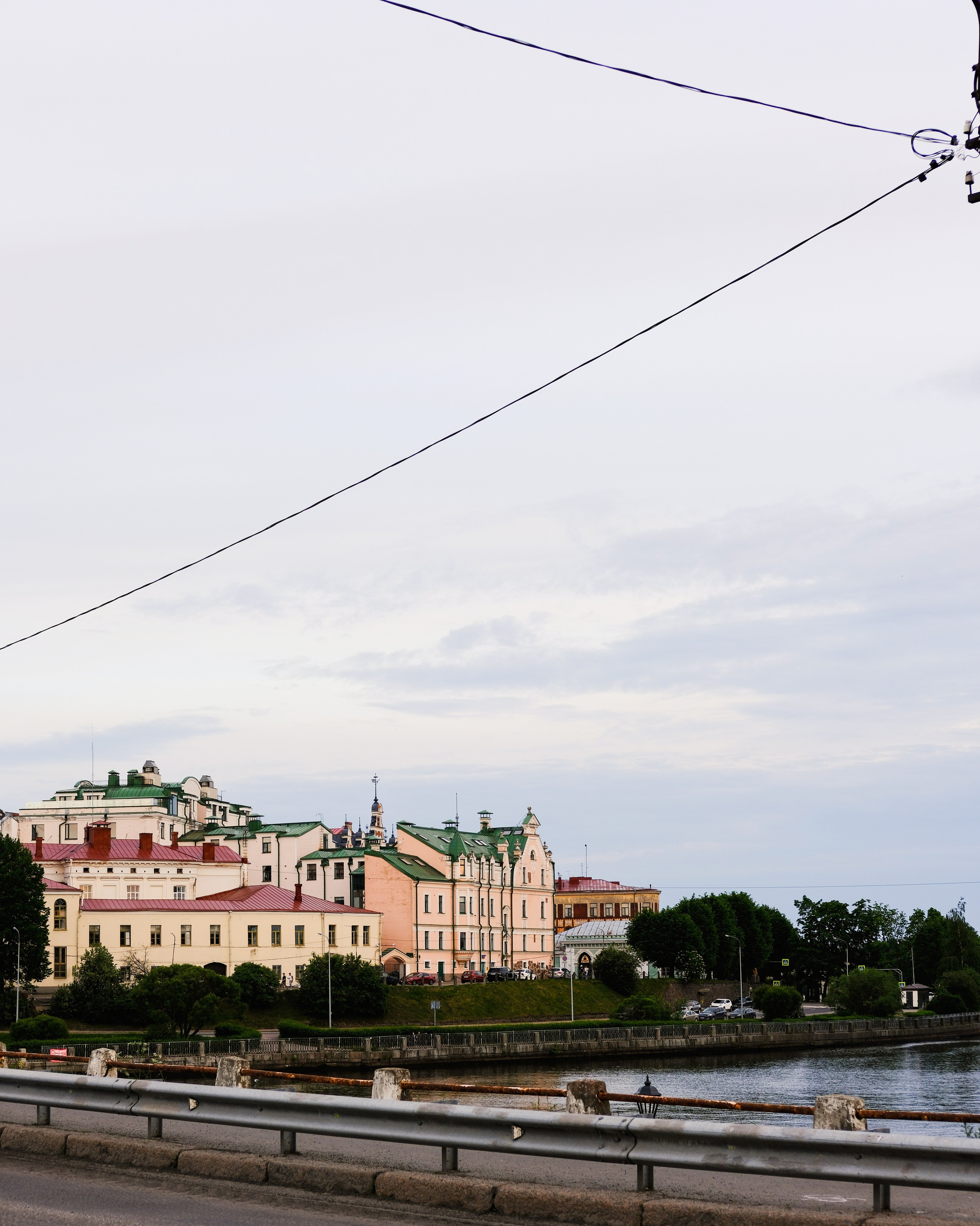 Выборг. BELABONKA