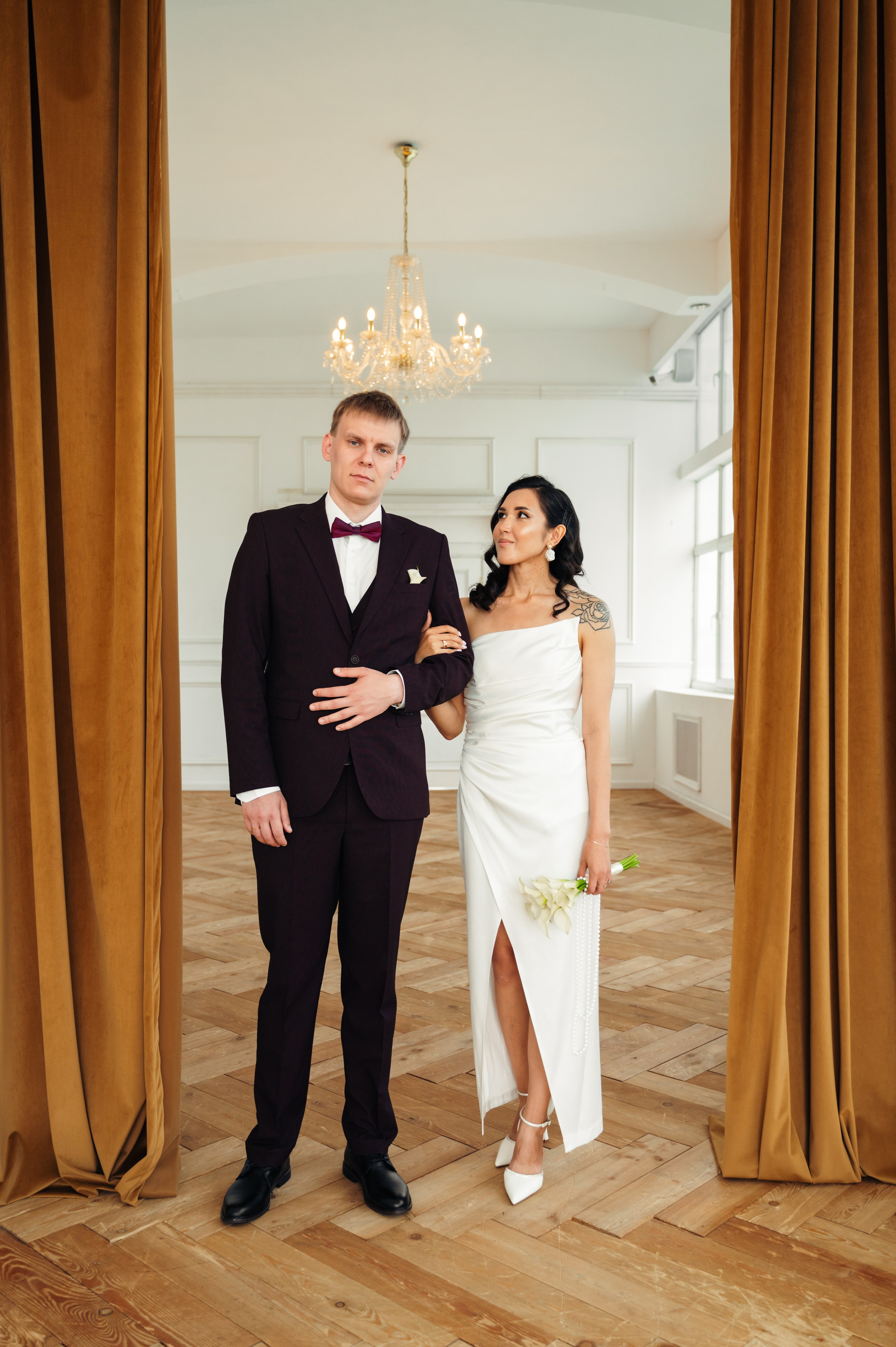 Динара и Сергей. Портретный и семейный фотограф в Екатеринбурге Мария Чахеева