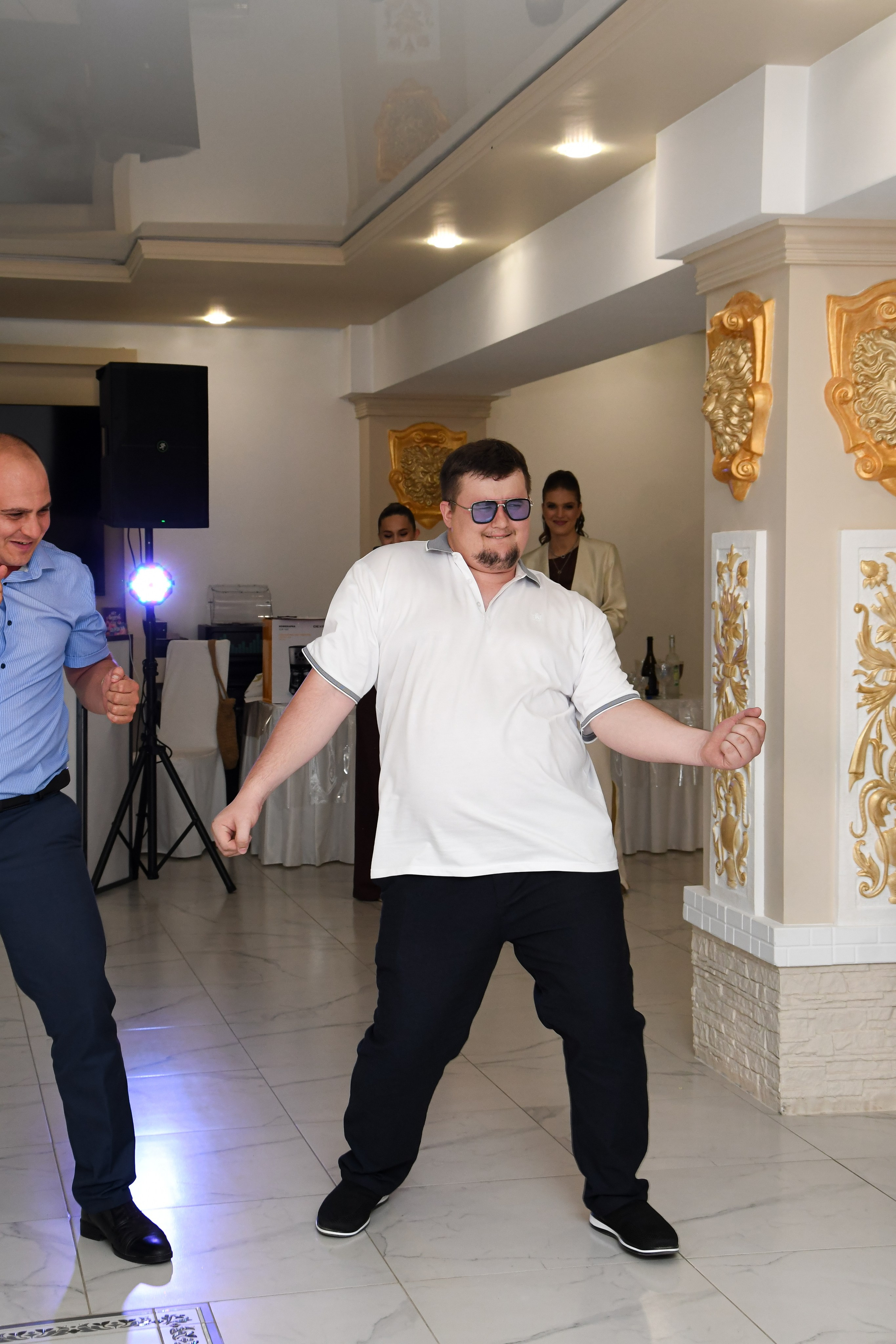 Свадебный банкет. Фотограф Оренбург I Кристина Подольская