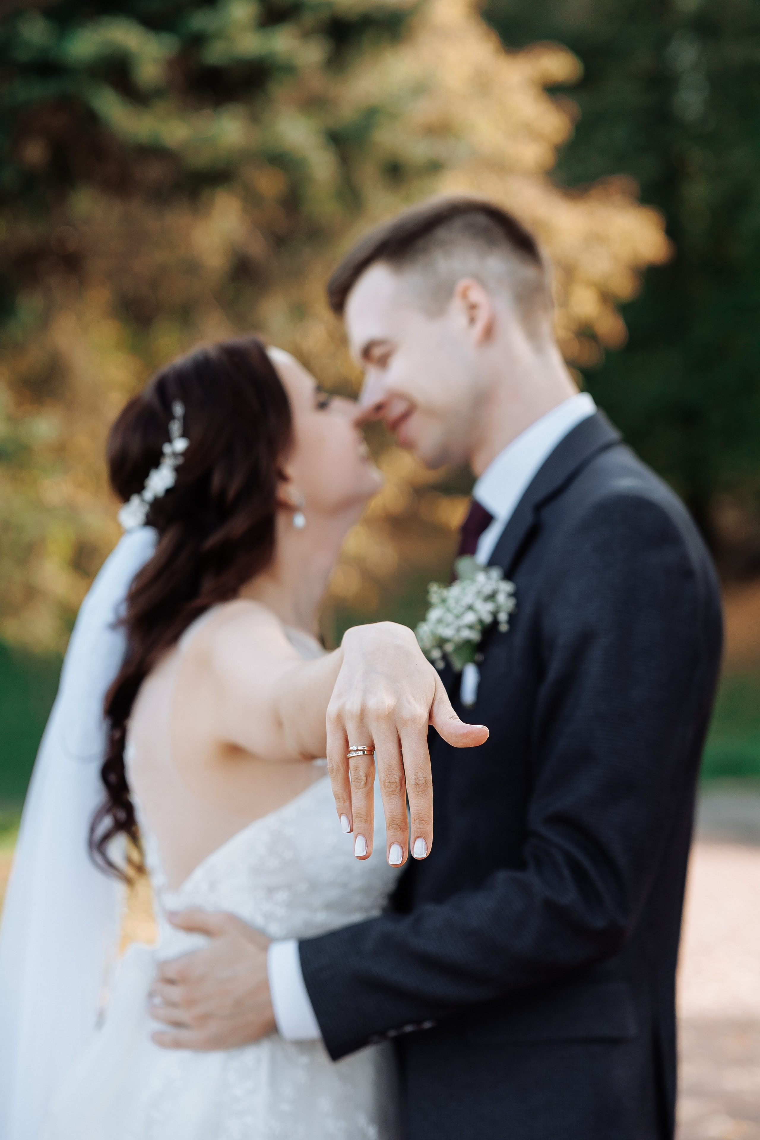 Сергей и Алёна. Фотография