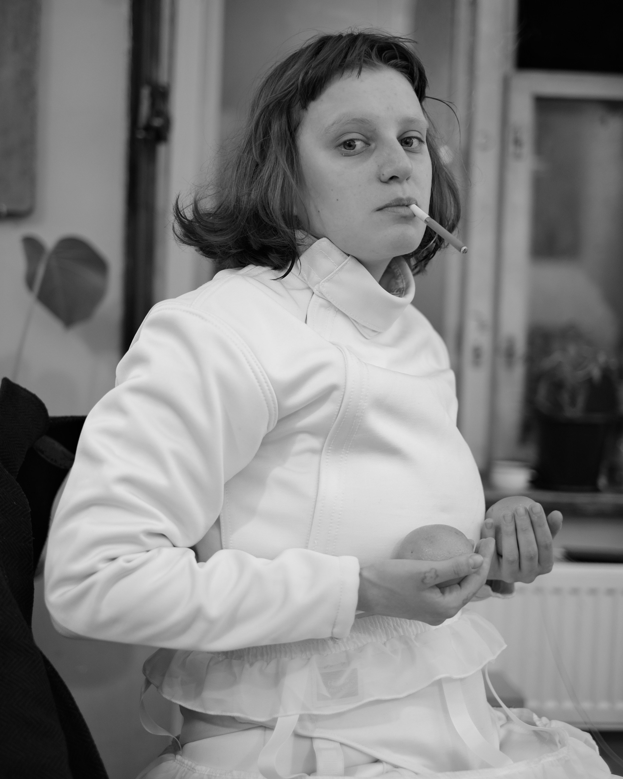 Портреты. Фотограф Анна Чанаях