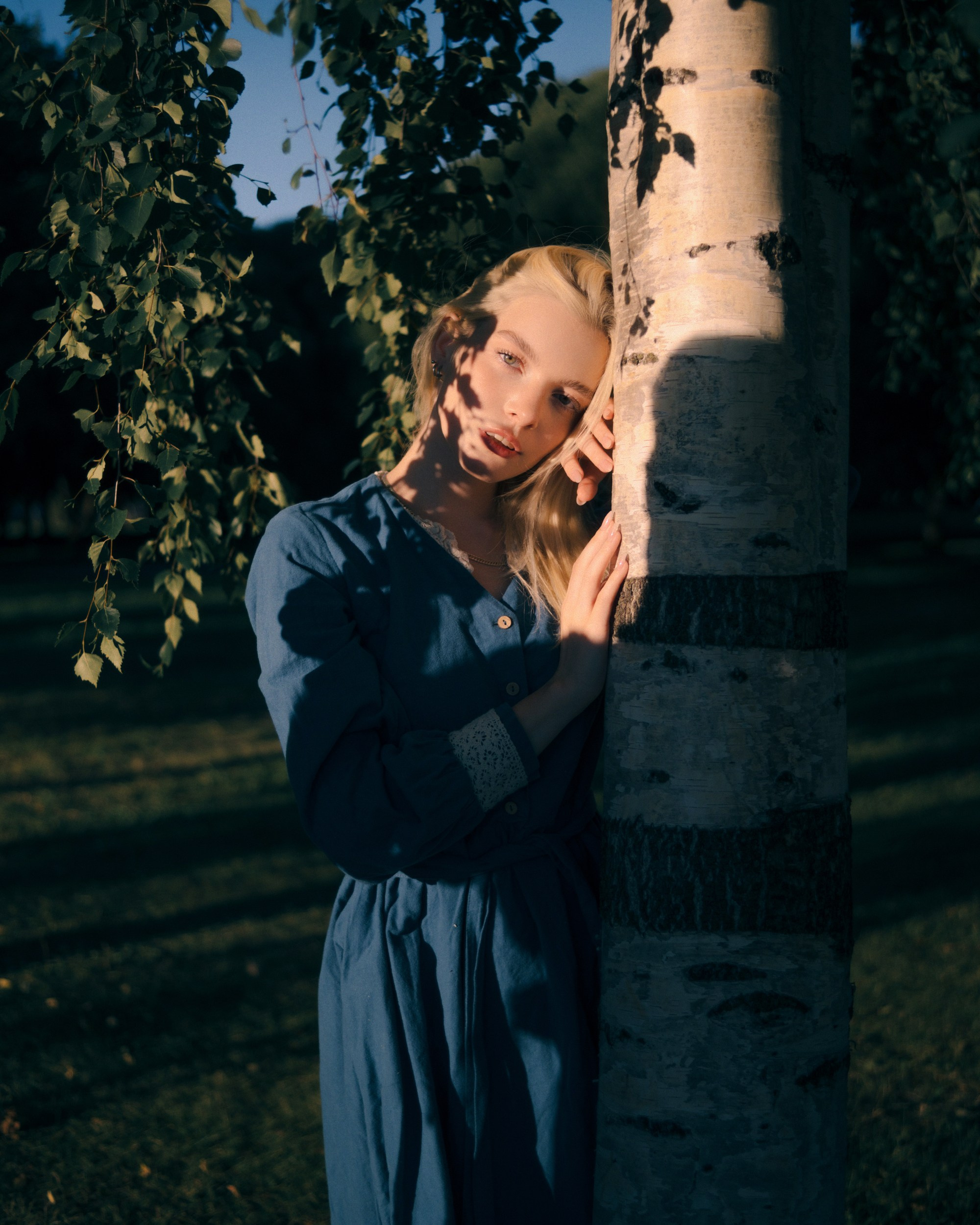 Katrine. Портретный фотограф в Санкт-Петербурге Алексей Корзов