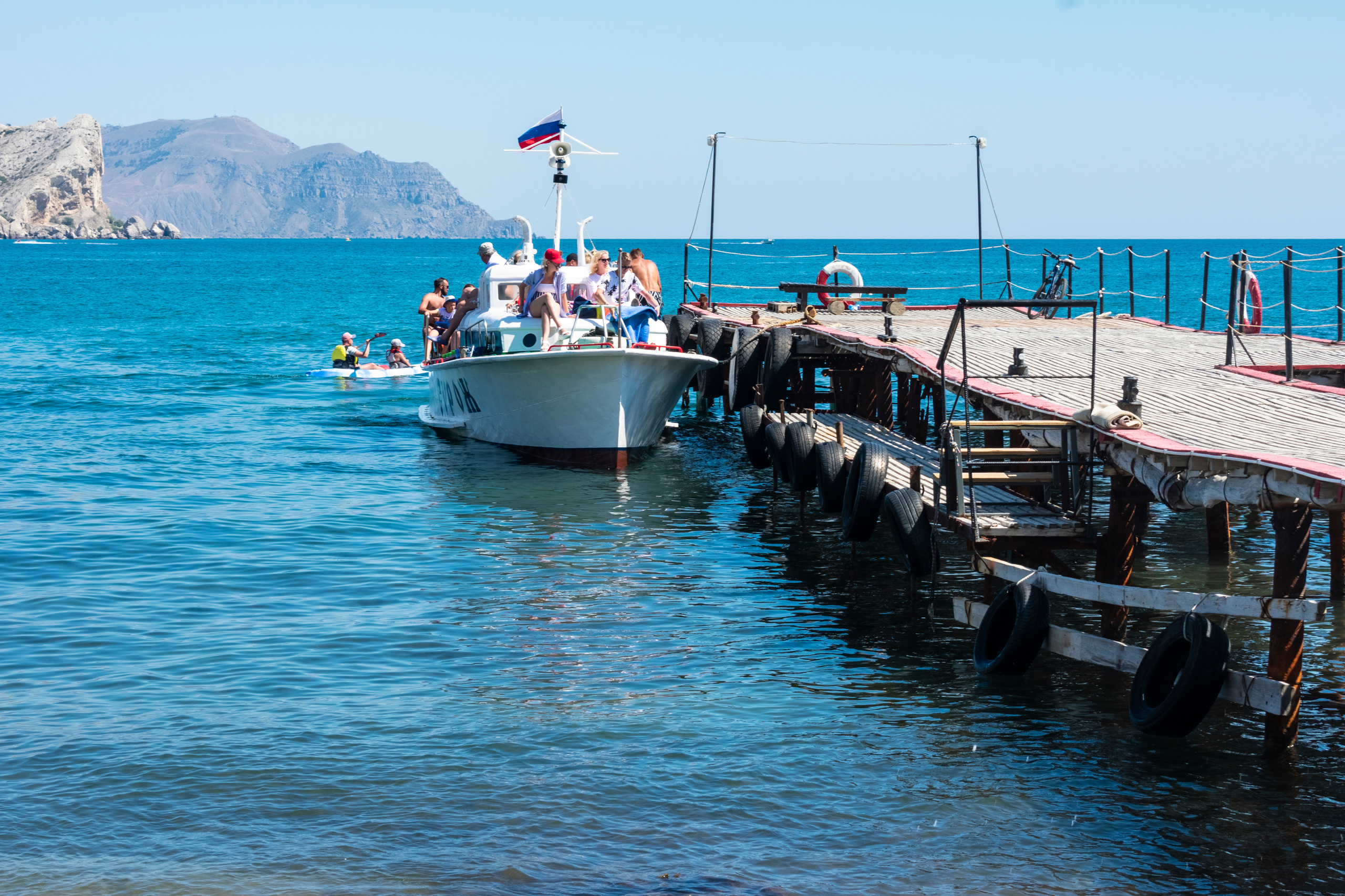Крым. Семейный и детский фотограф в Нижнем Новгороде Мила Балаева