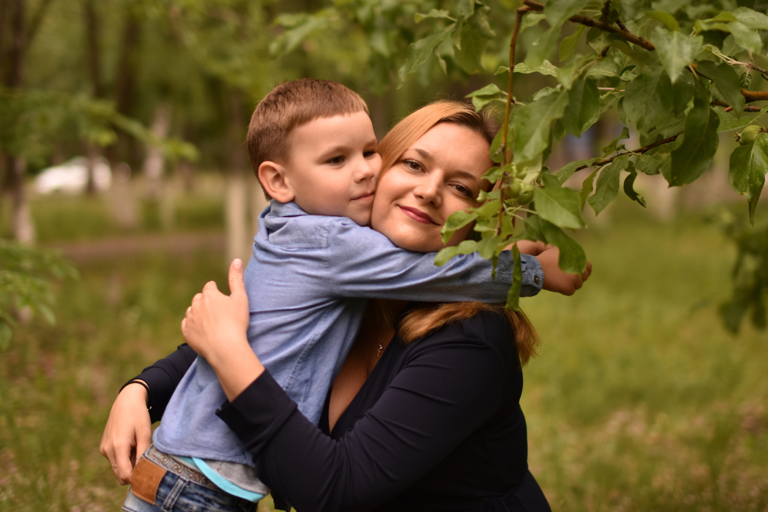 Портреты. Семейный и детский фотограф в Нижнем Новгороде Мила Балаева