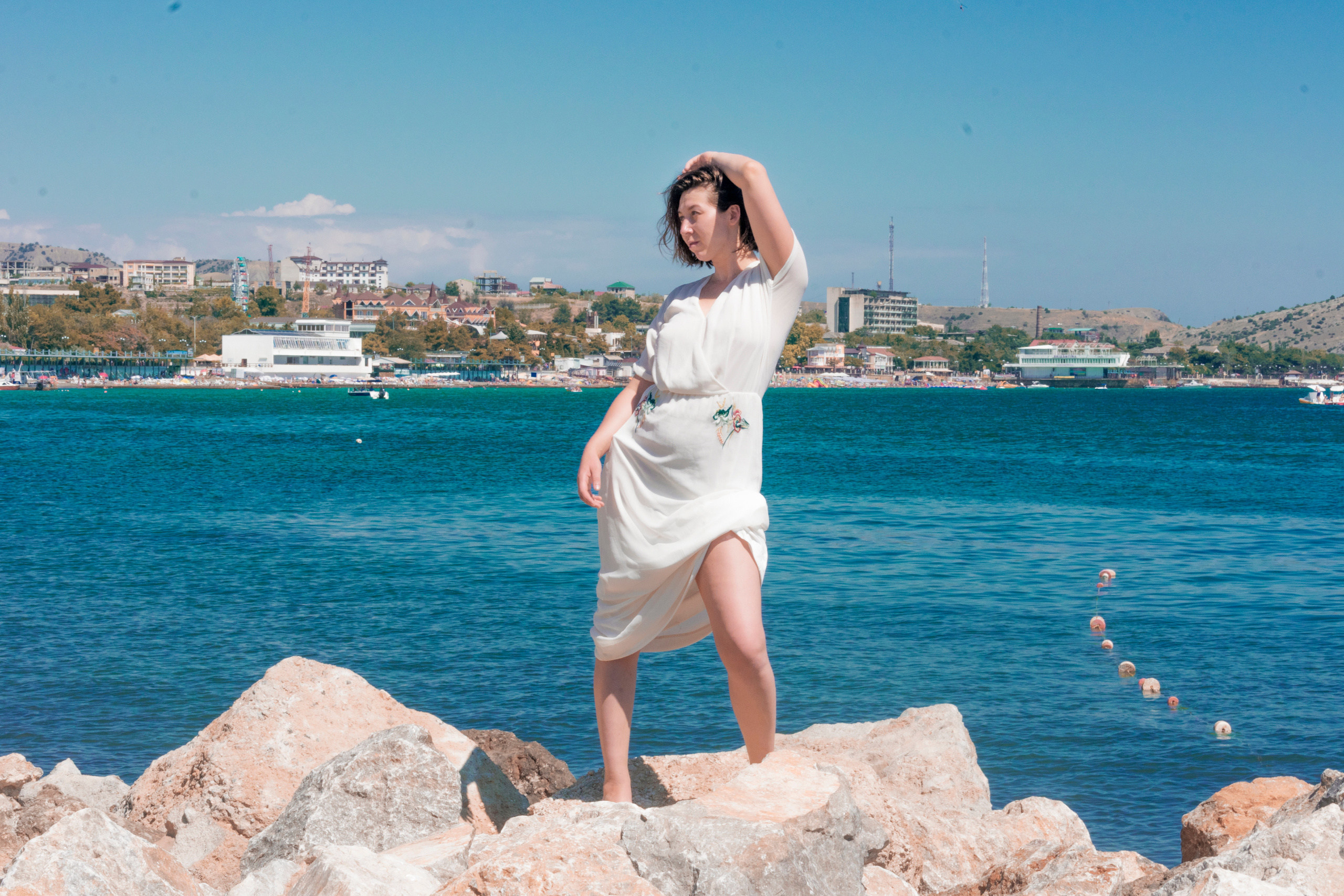 Крым. Семейный и детский фотограф в Нижнем Новгороде Мила Балаева