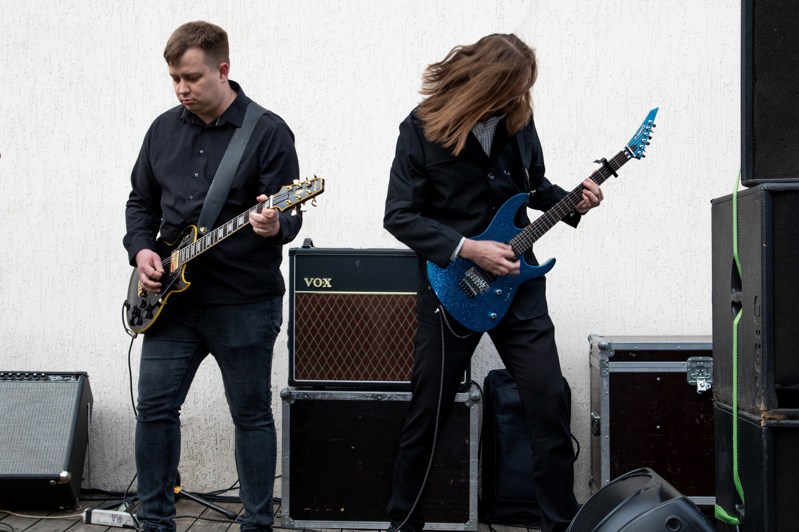 Открытие мотосезона 2024. Фотограф в Самаре Алексей Головачёв