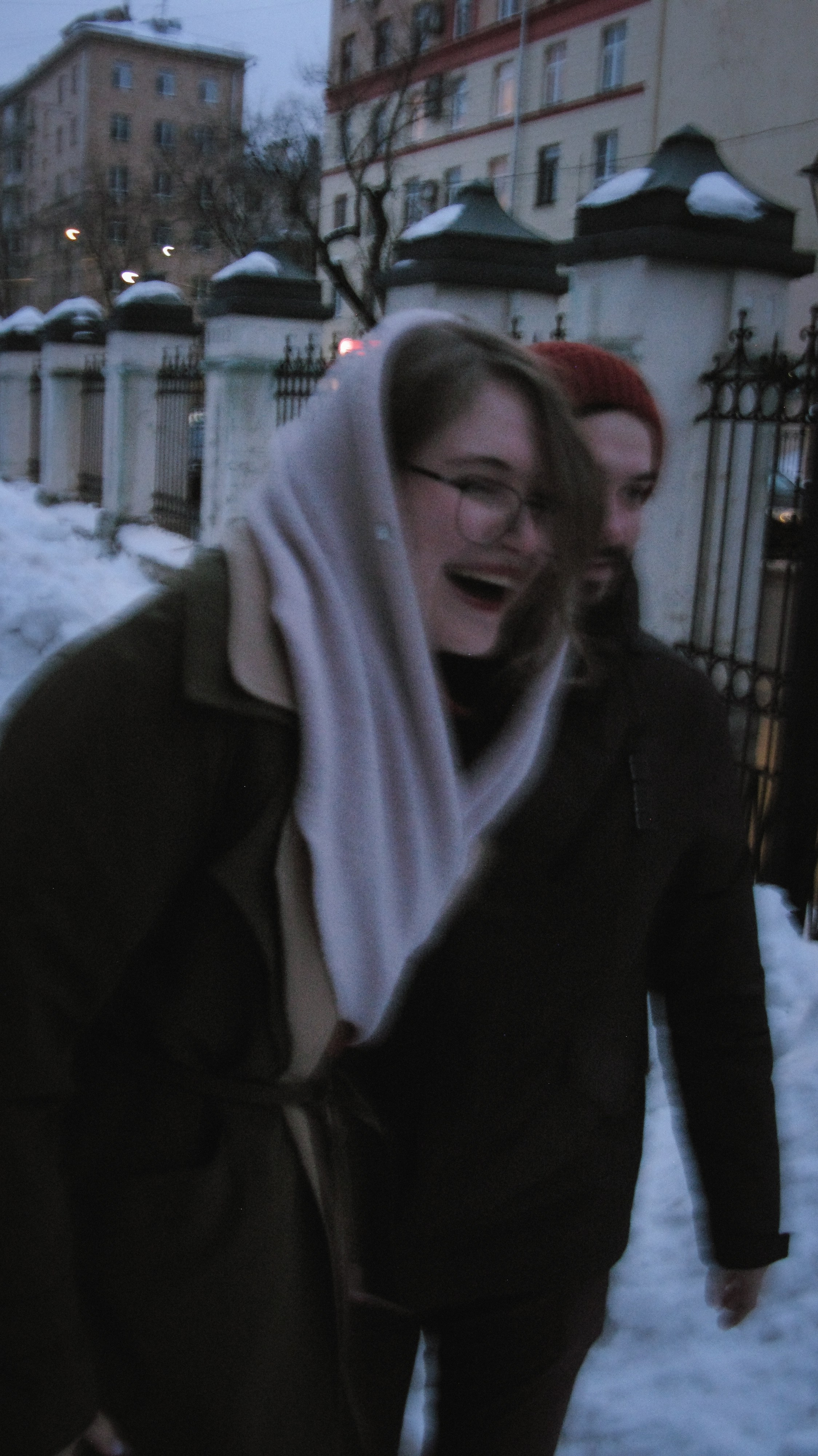 Валерия и Никита. Портретный и свадебный фотограф в Москве Александра