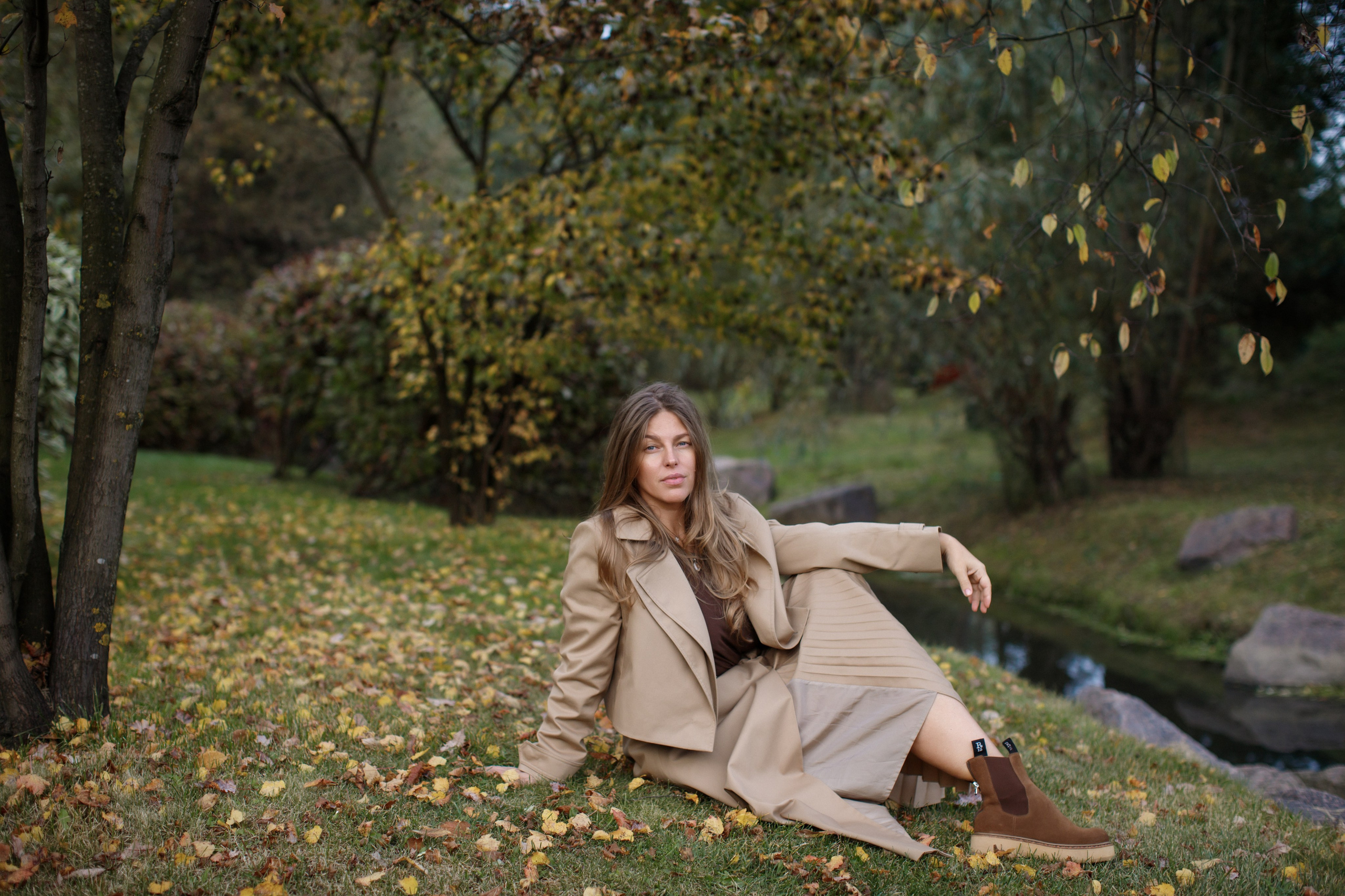 Осень. Детский и семейный фотограф Мария Киселёва. Москва